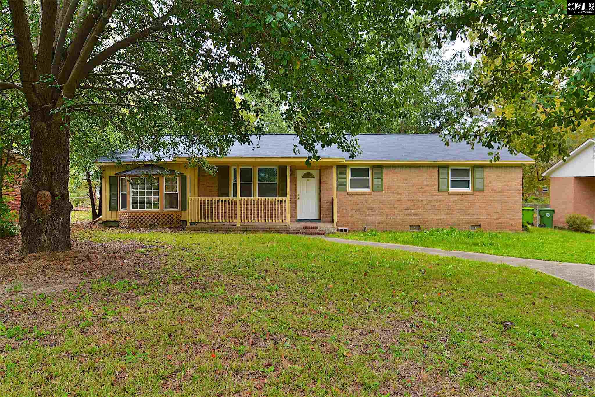 4620 Bonnie Forest Boulevard Columbia, SC 29210