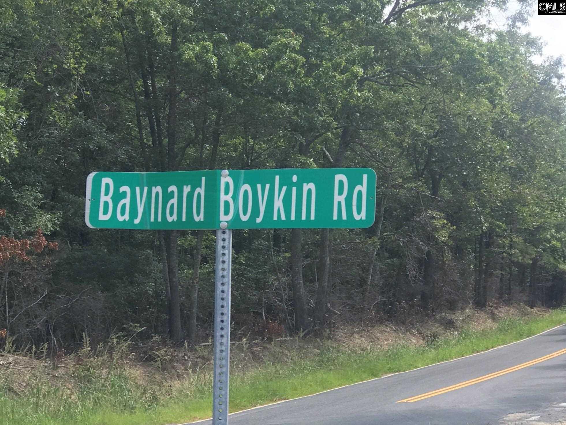 331 Baynard Boykin Road Rembert, SC 29128