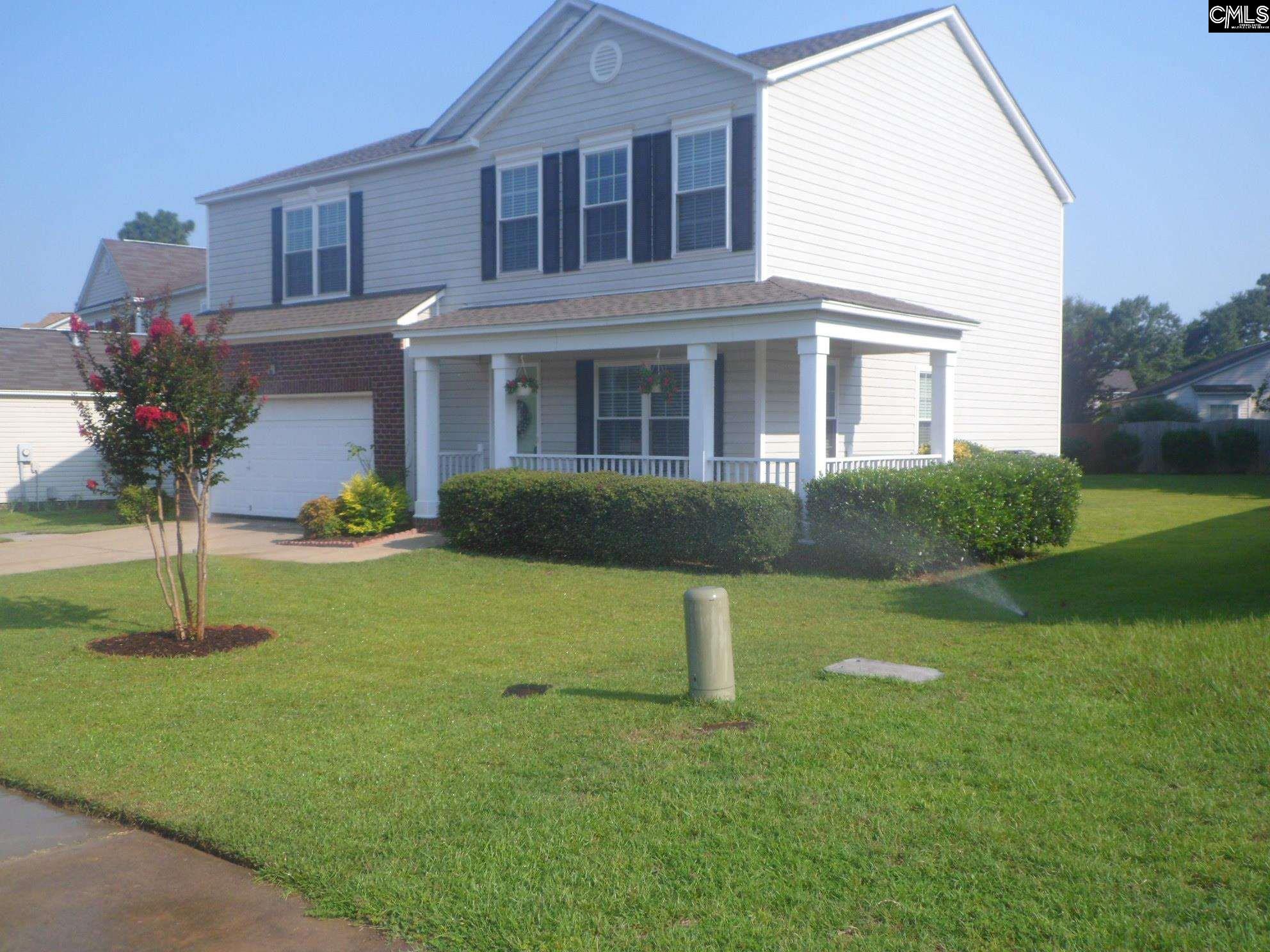 Timberland Place Subdivision in Lexington SC for Sale