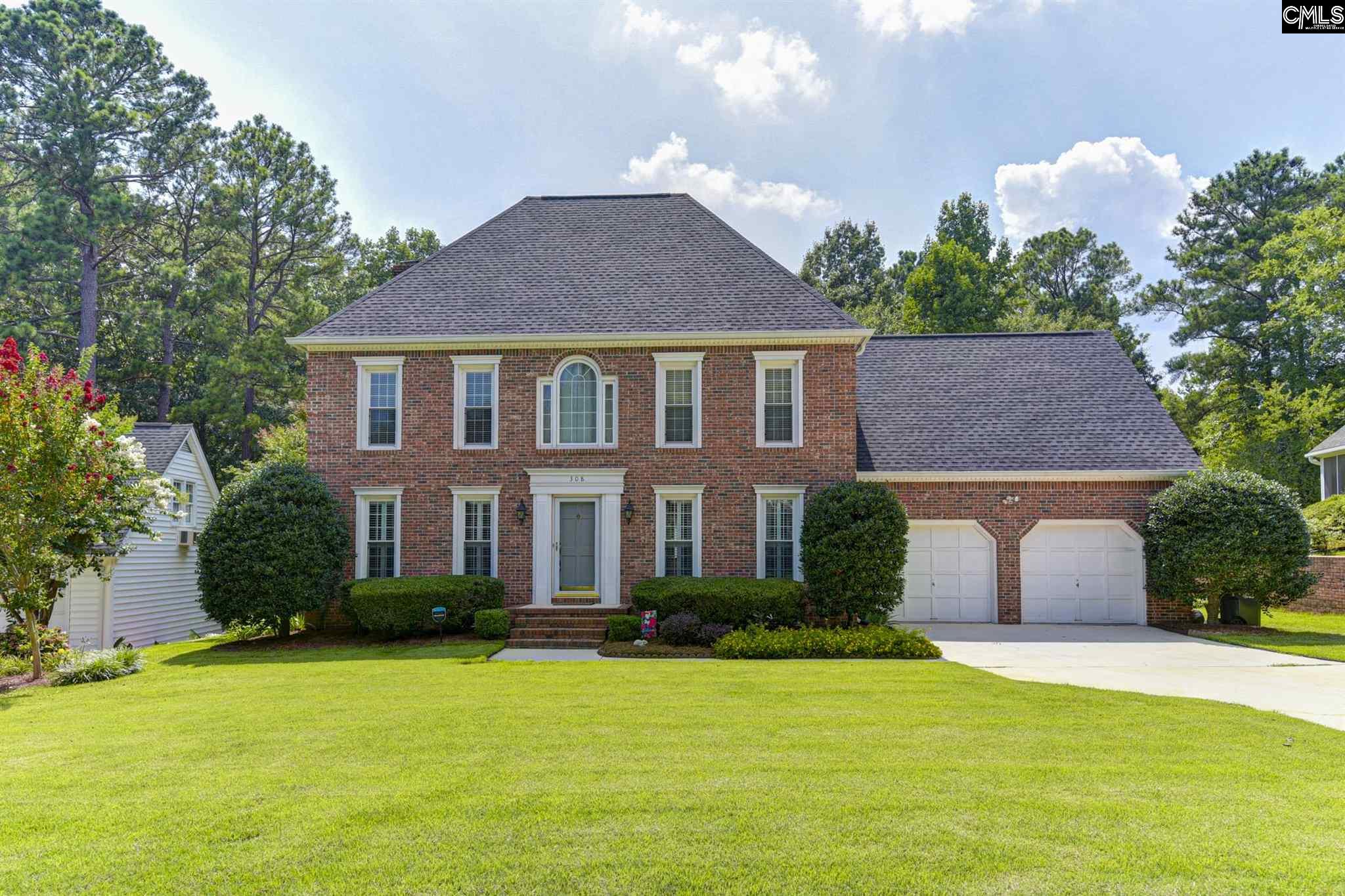 308 Longbow Court Columbia, SC 29212-0816