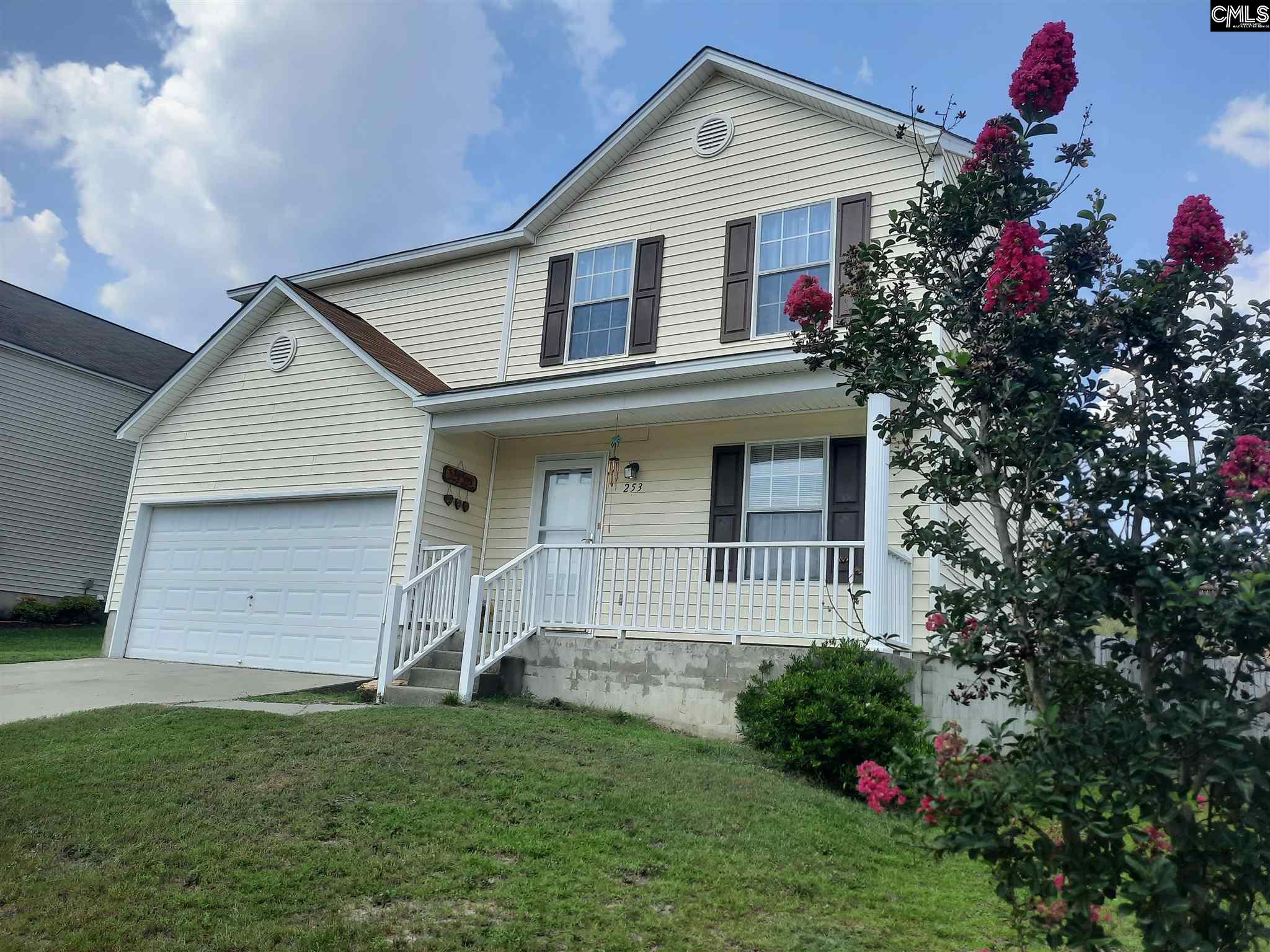 253 Cape Jasmine Way Lexington, SC 29073