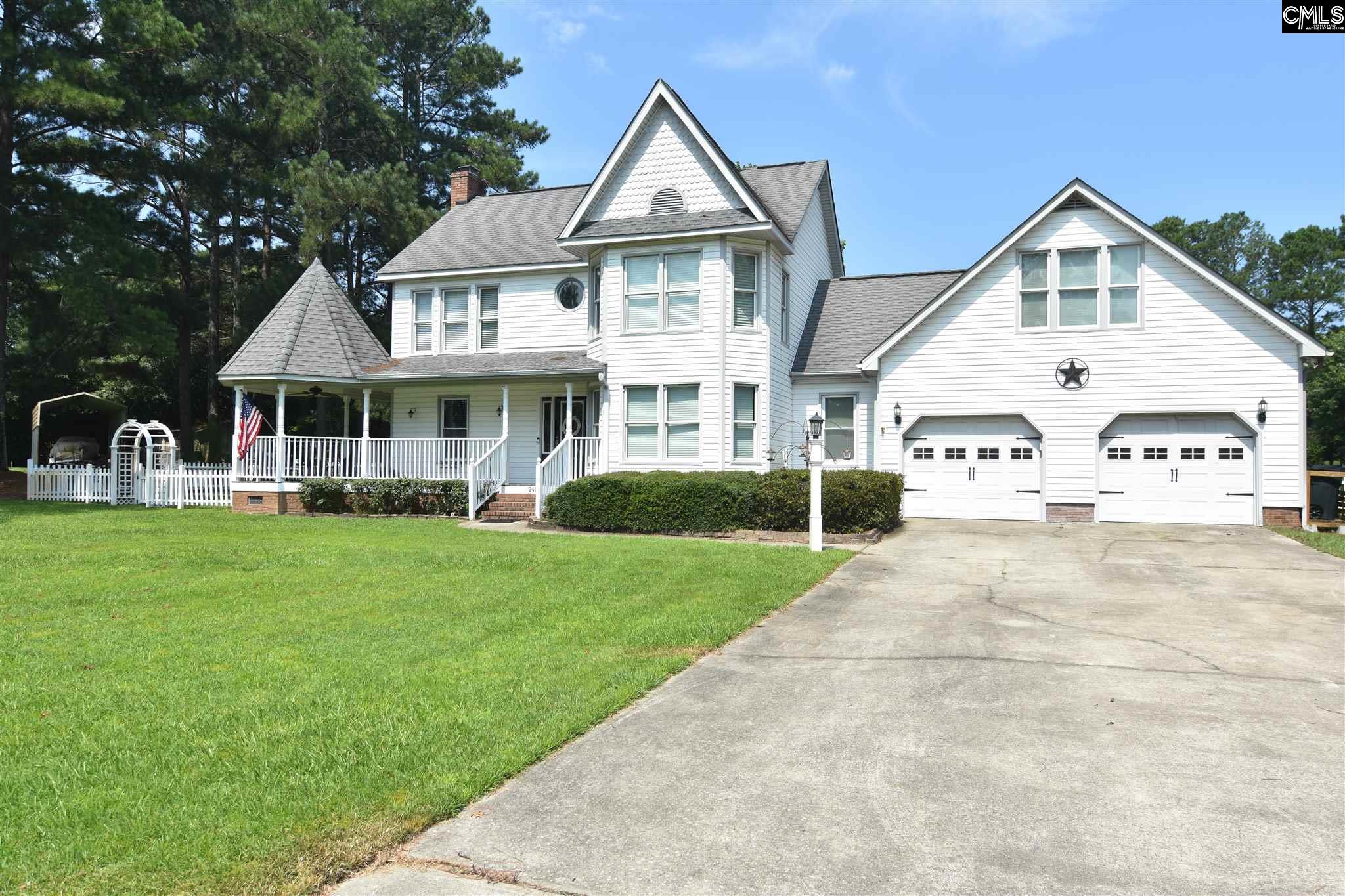 Wise Ferry Plantation Neighborhood Homes for Sale in Lexington SC