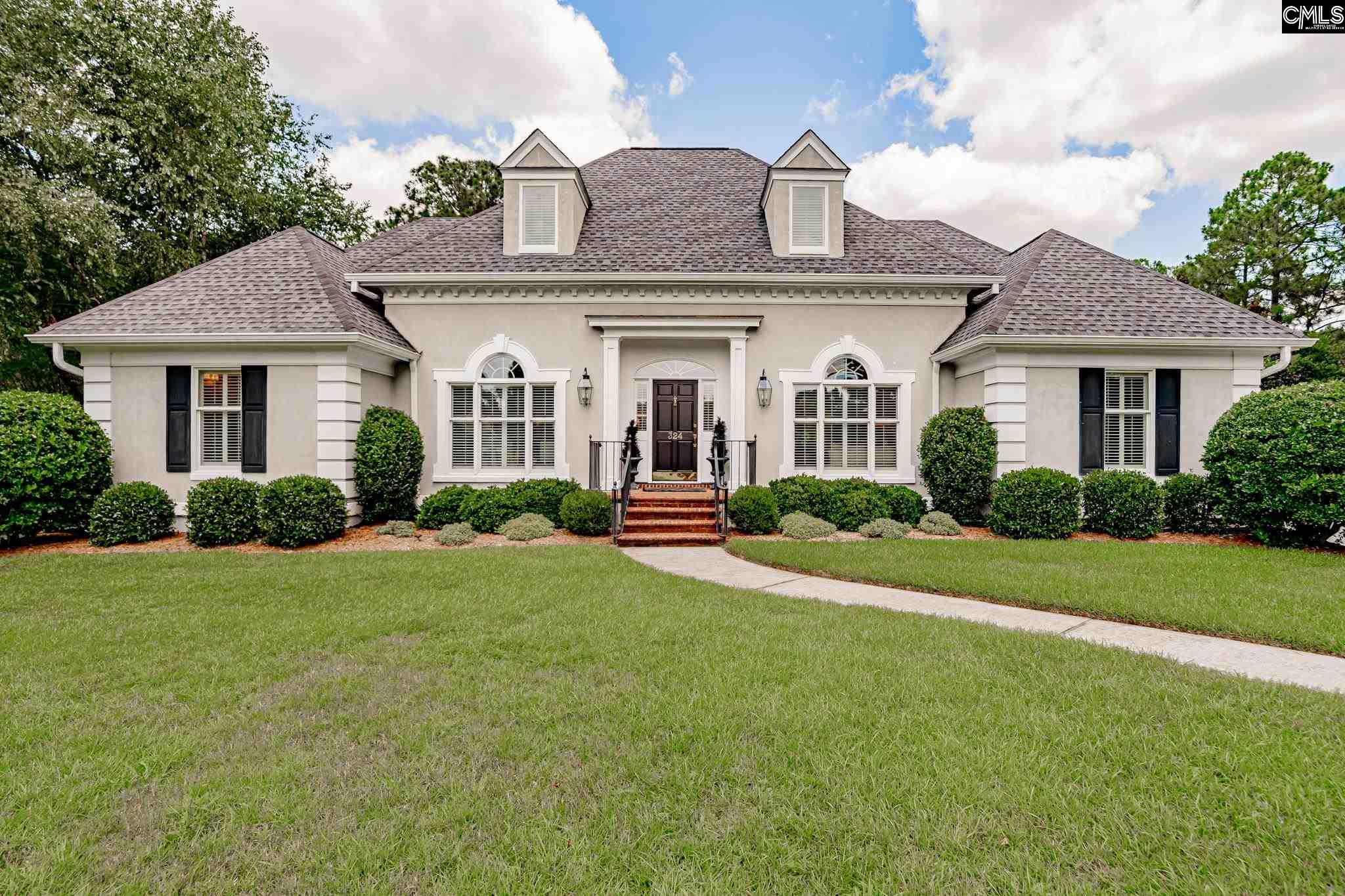 324 Trentwood Drive Columbia, SC 29223-8417