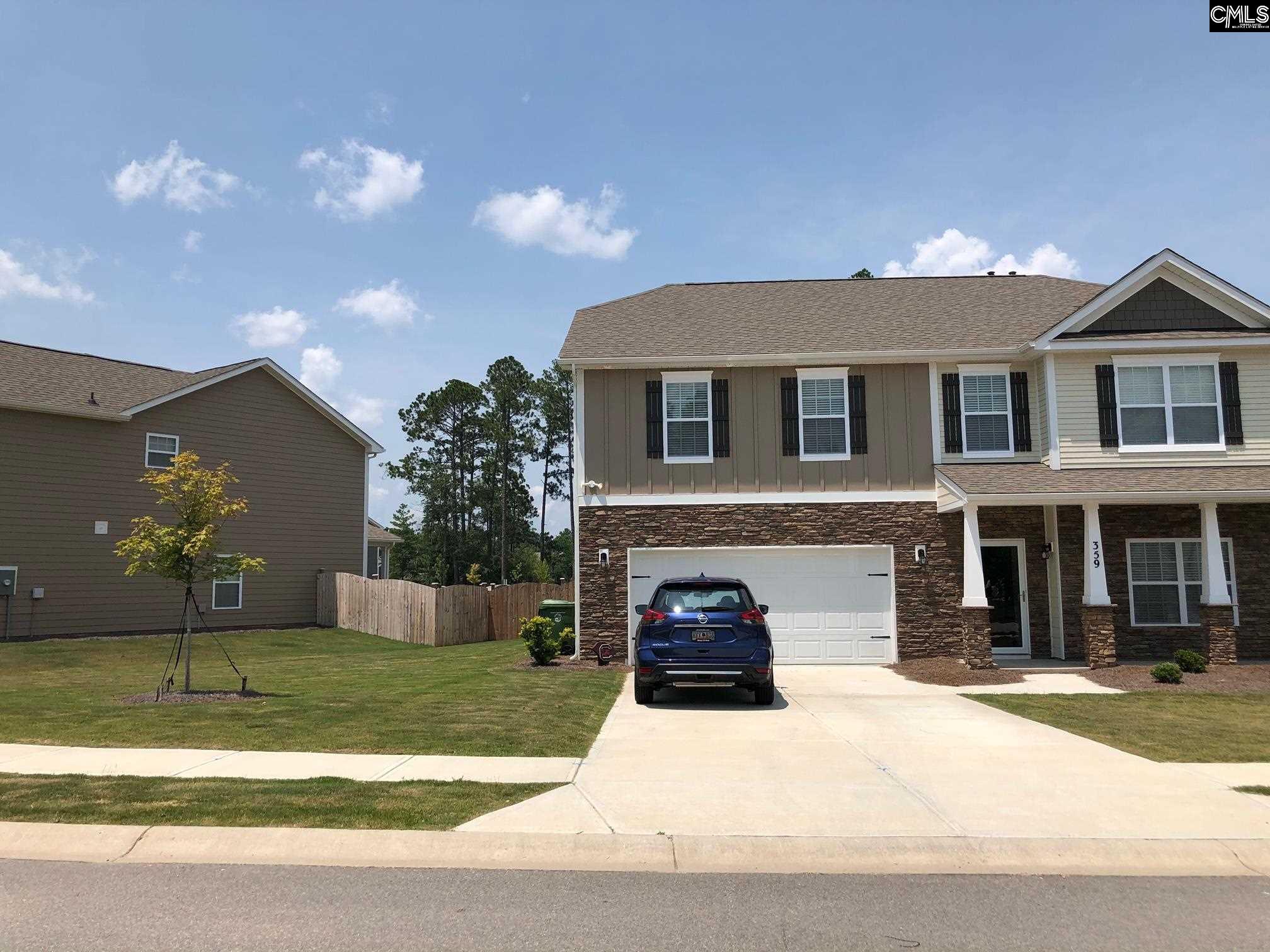 359 Coatbridge Drive Blythewood, SC 29016