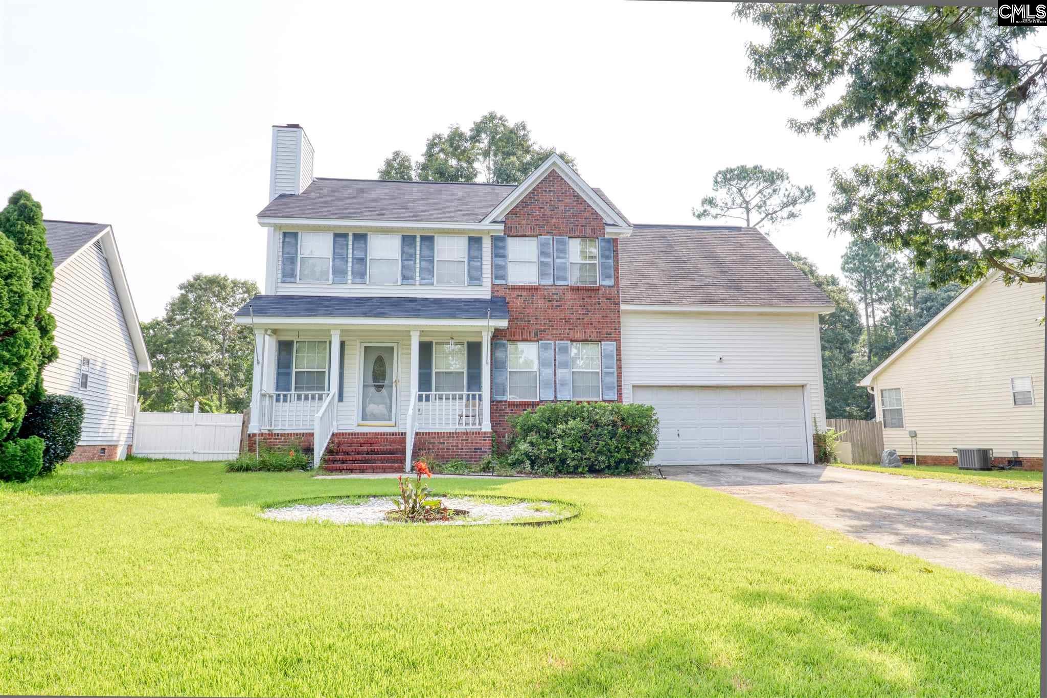 Columbia SC Real Estate 303 Bradford Lane Columbia SC 29223 MLS 523179