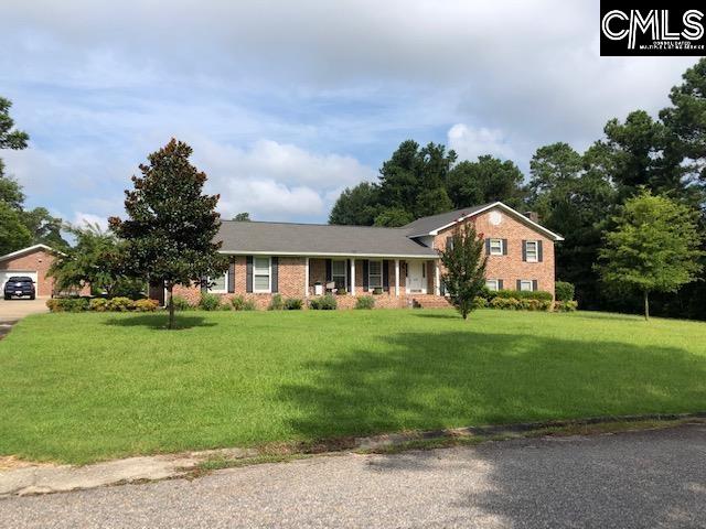 103 Cool Springs Dr. Camden, SC 29020