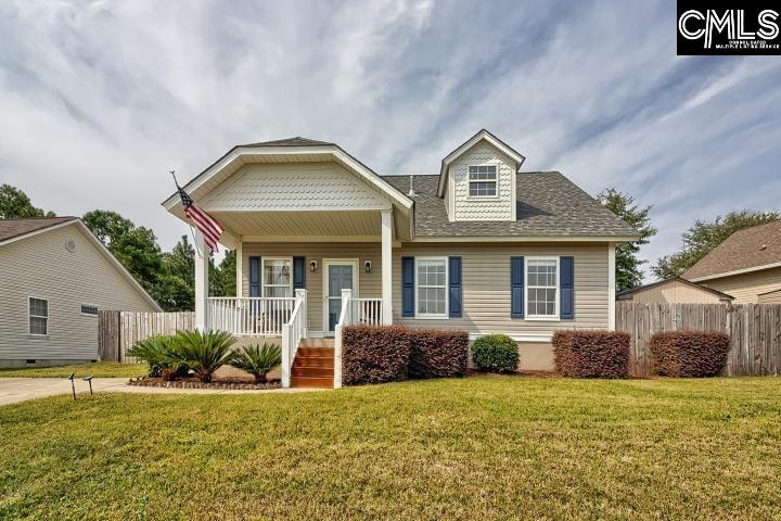317 Double Eagle Circle Lexington, SC 29073