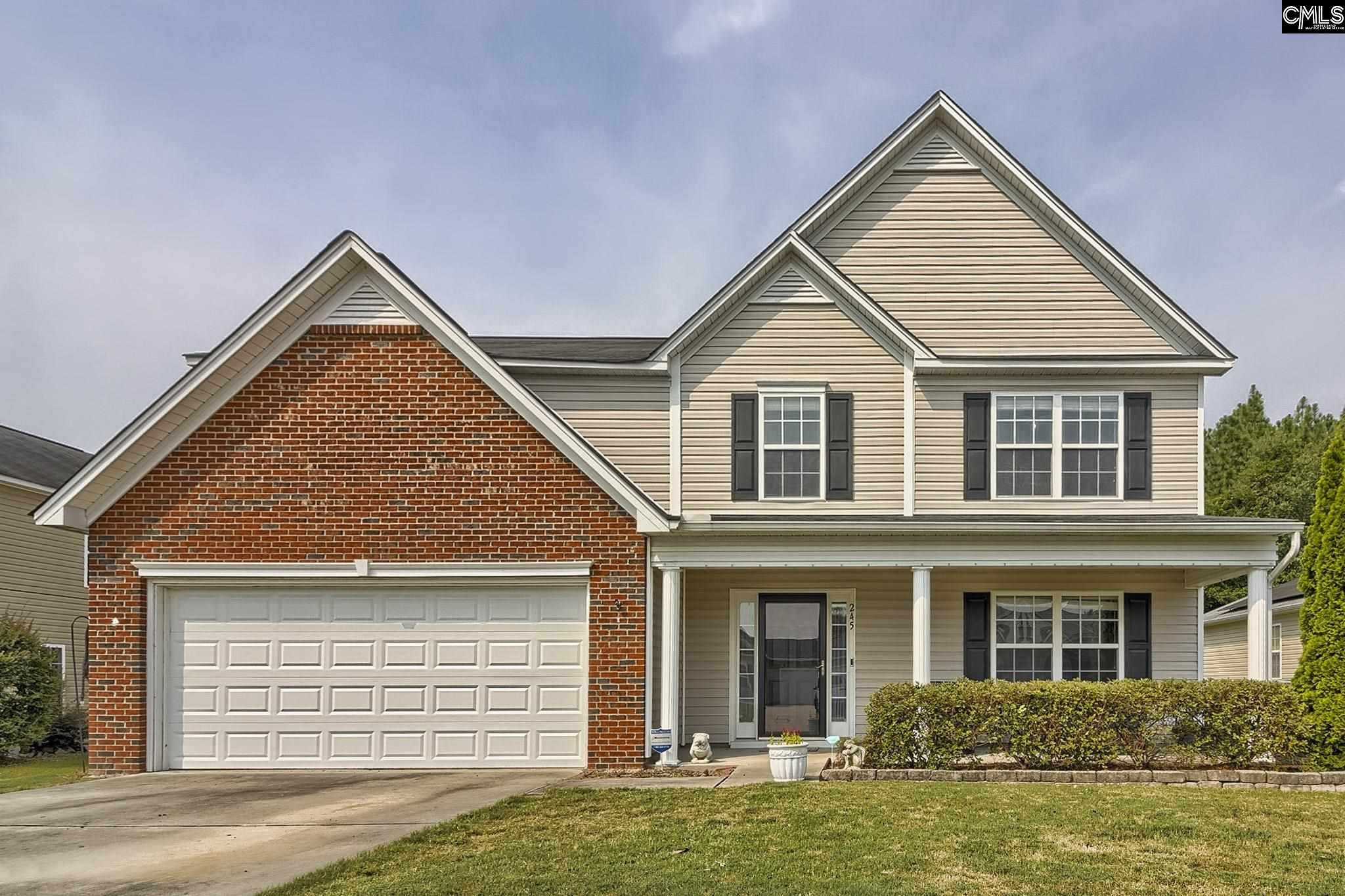 245 Hunters Mill Drive West Columbia, SC 29170