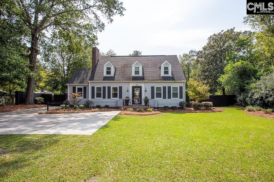 805 Kirkwood Circle Camden, SC 29020