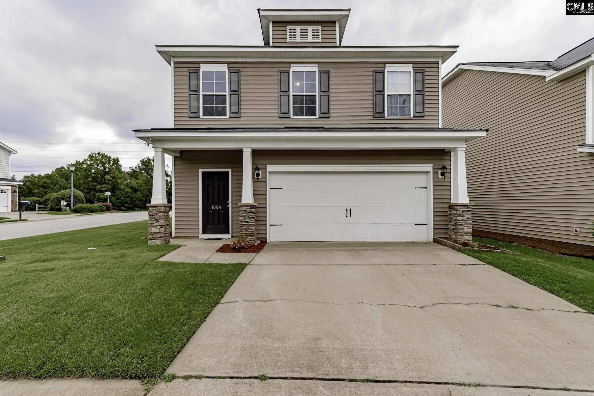 1084 Kingston Village Loop Irmo, SC 29063-9599