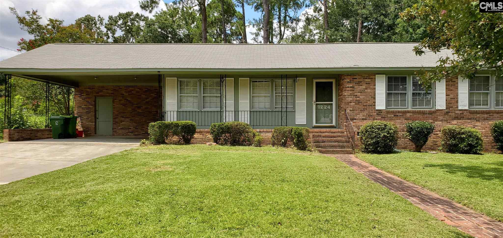 7224 Coachmaker Road Columbia, SC 29209-2350