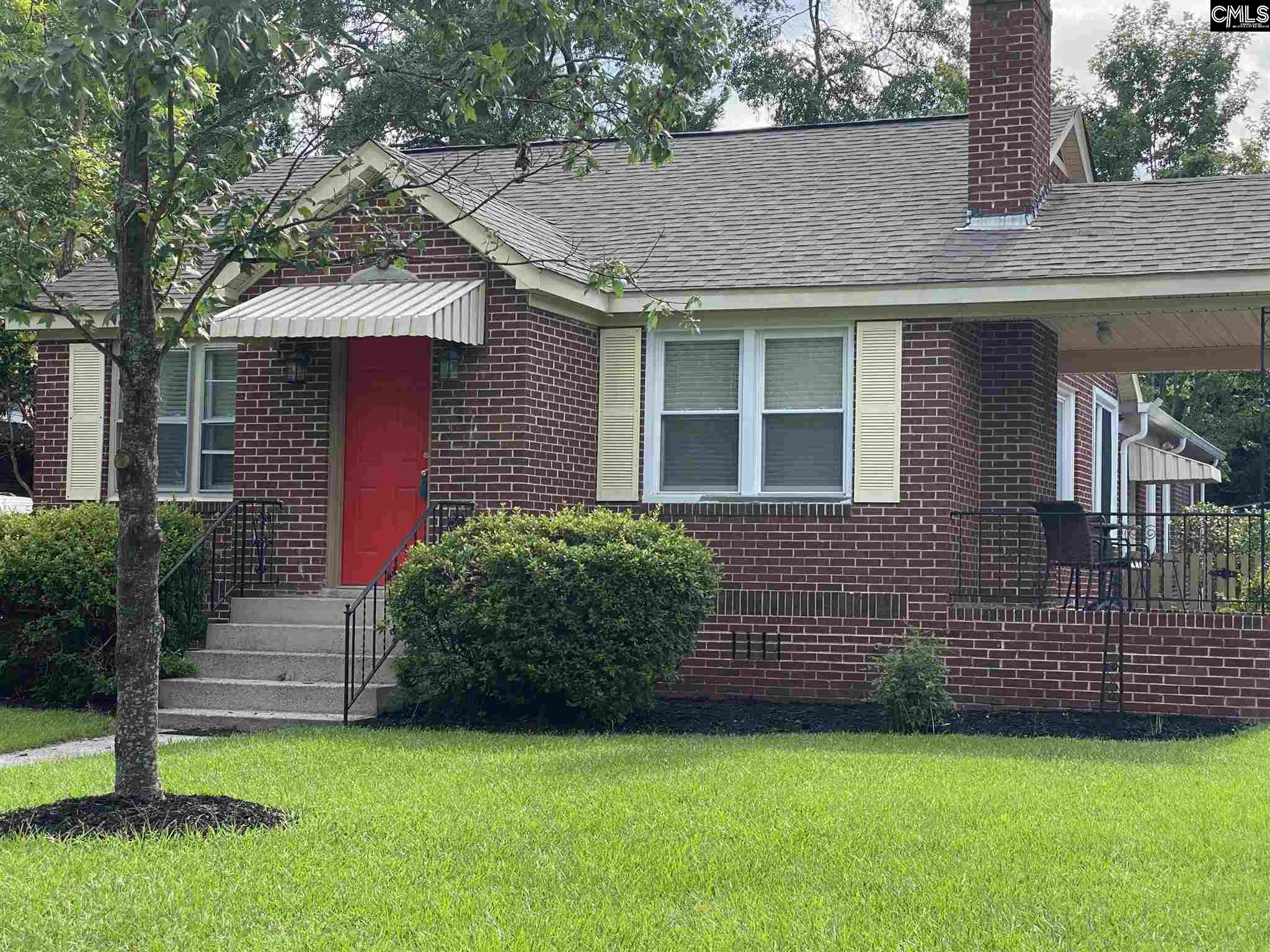 1312 Honeysuckle Street Cayce, SC 29033-4356