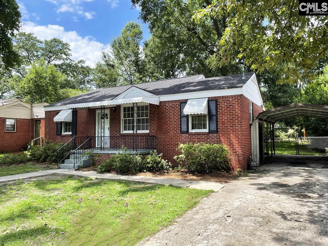 1212 Sunnyside Drive Cayce, SC 29033-2825