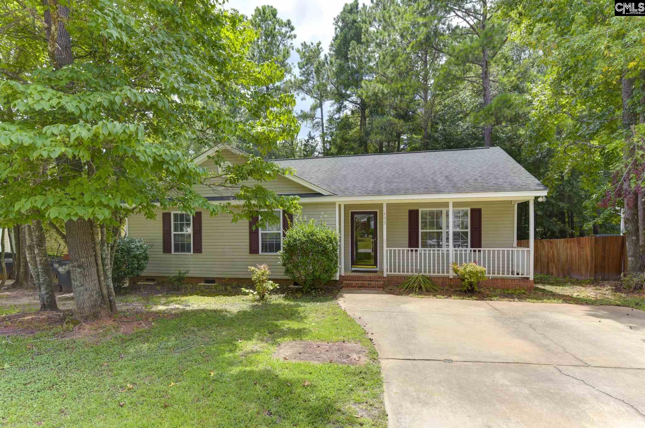 405 Firebridge Drive Chapin, SC 29036