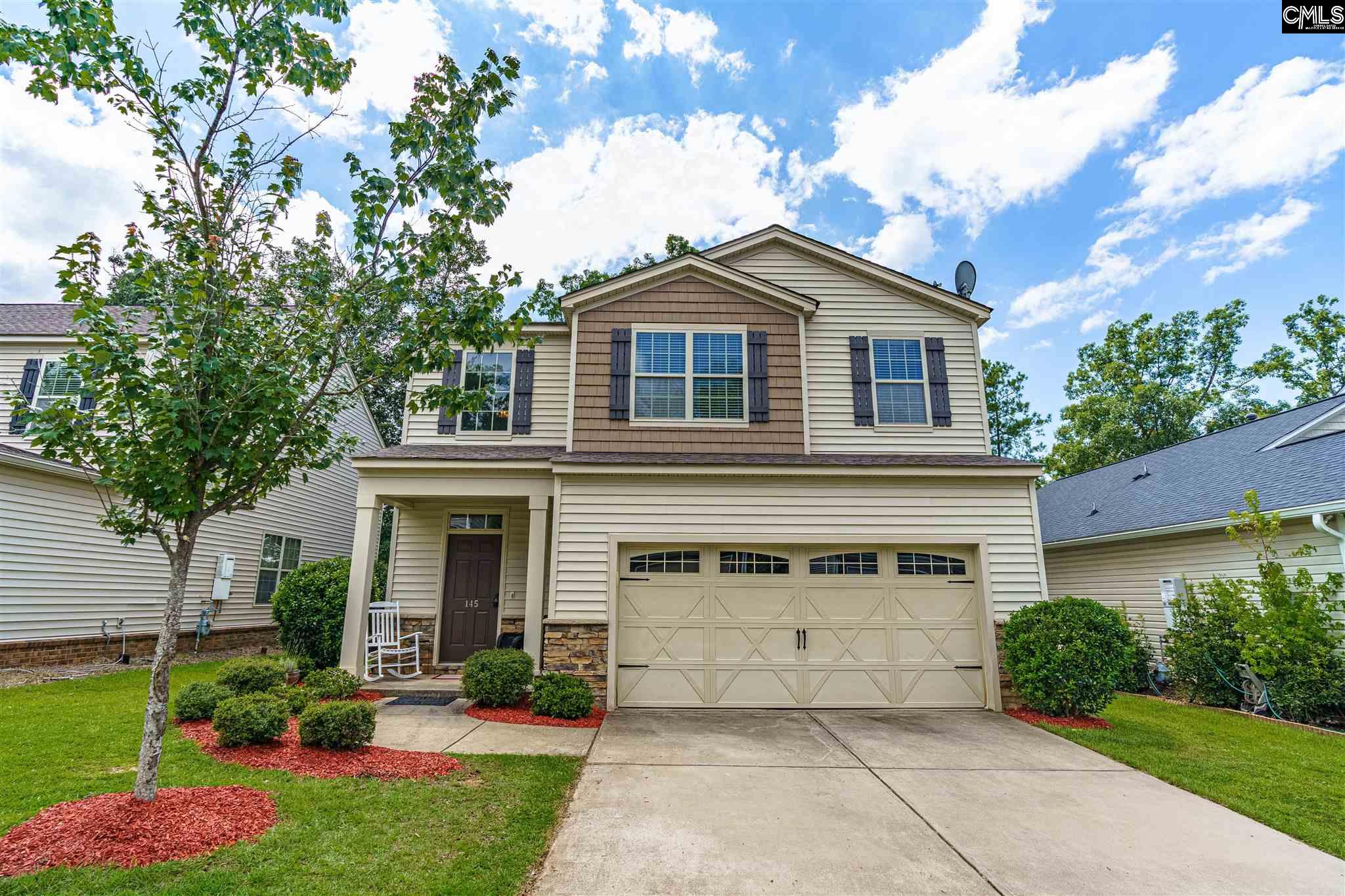 Wellesley Homes for Sale Lexington SC Real Estate