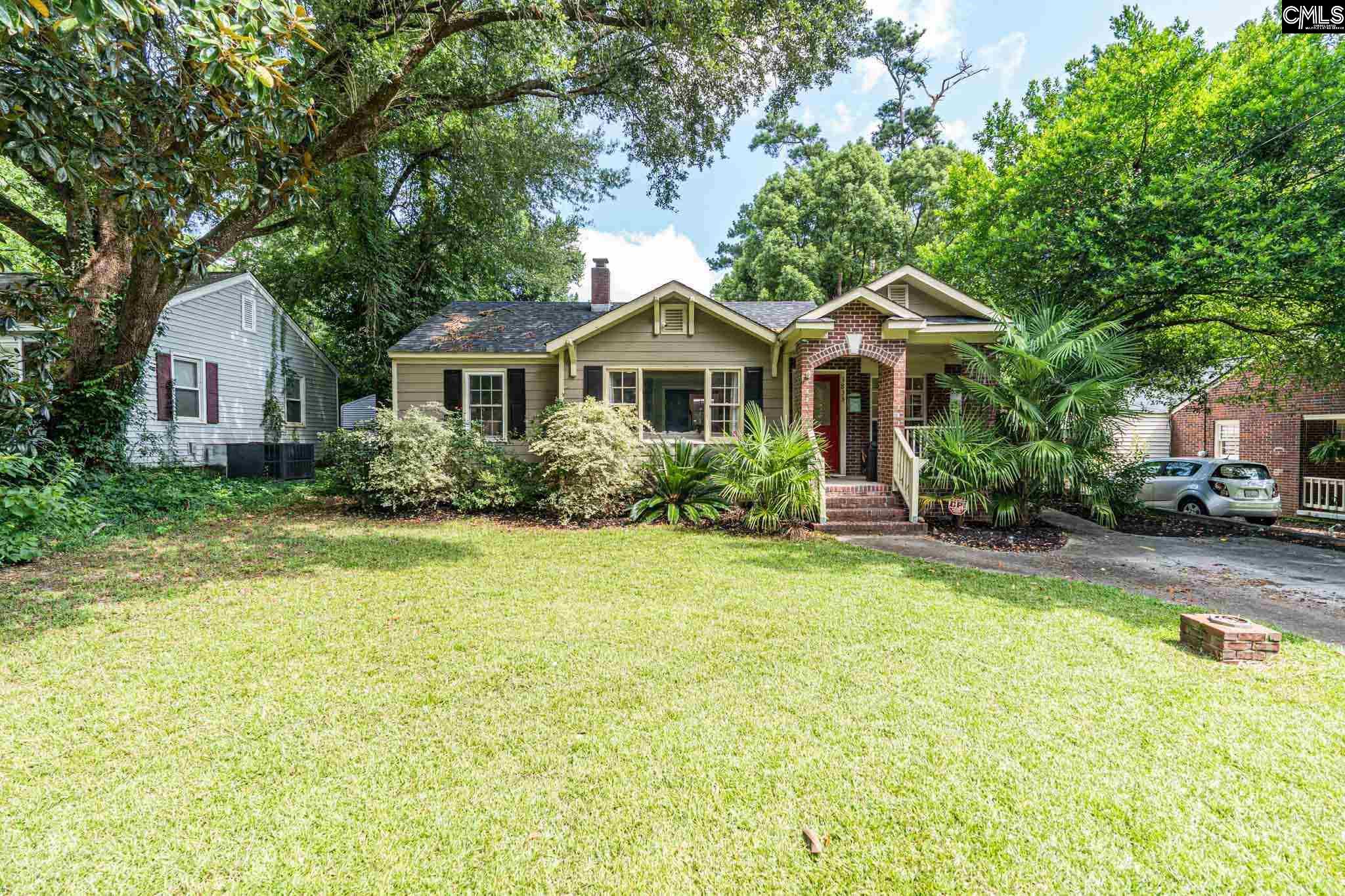 3833 Montgomery Ave Columbia, SC 29205