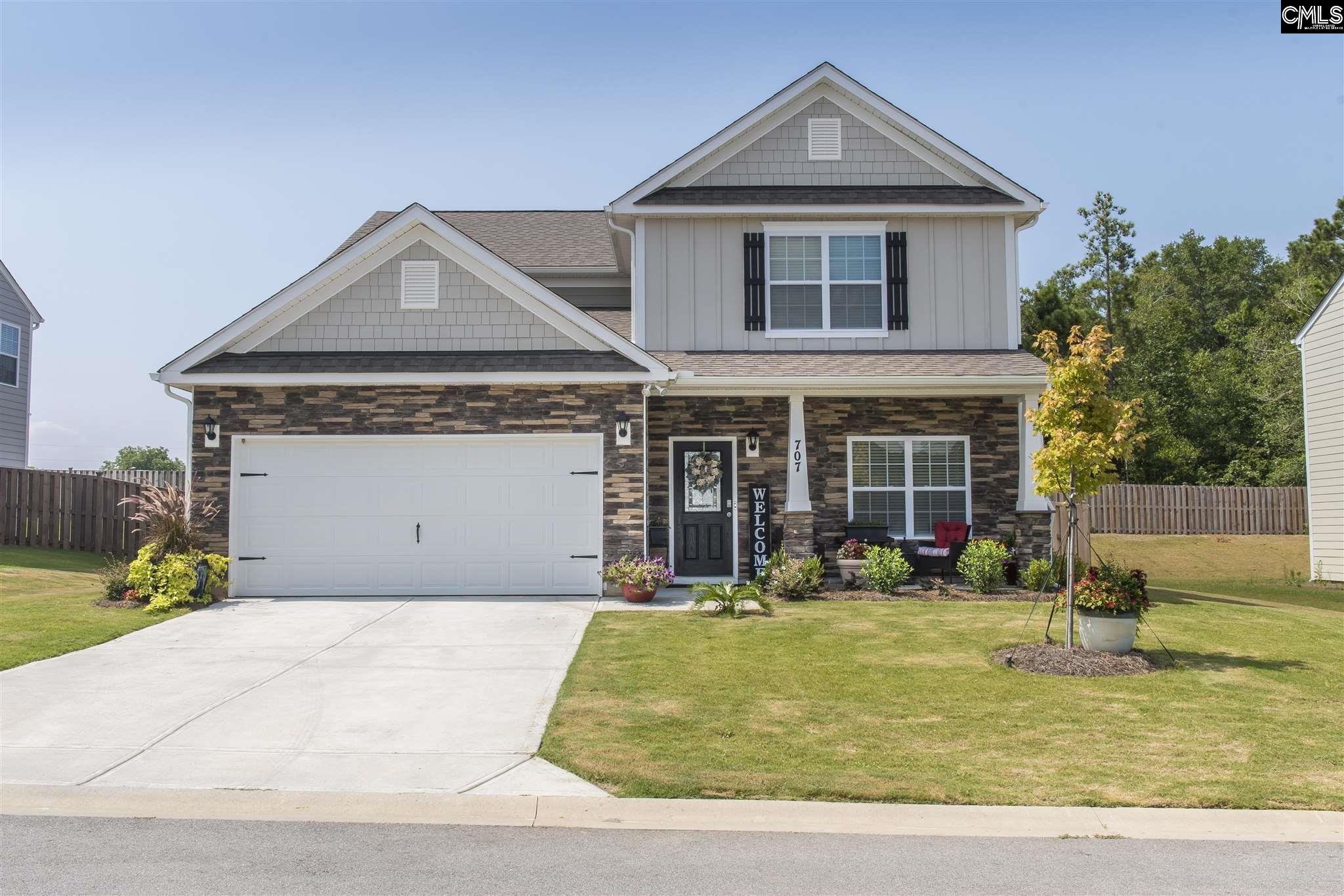 707 Channing Creek Lane Lexington, SC 29072
