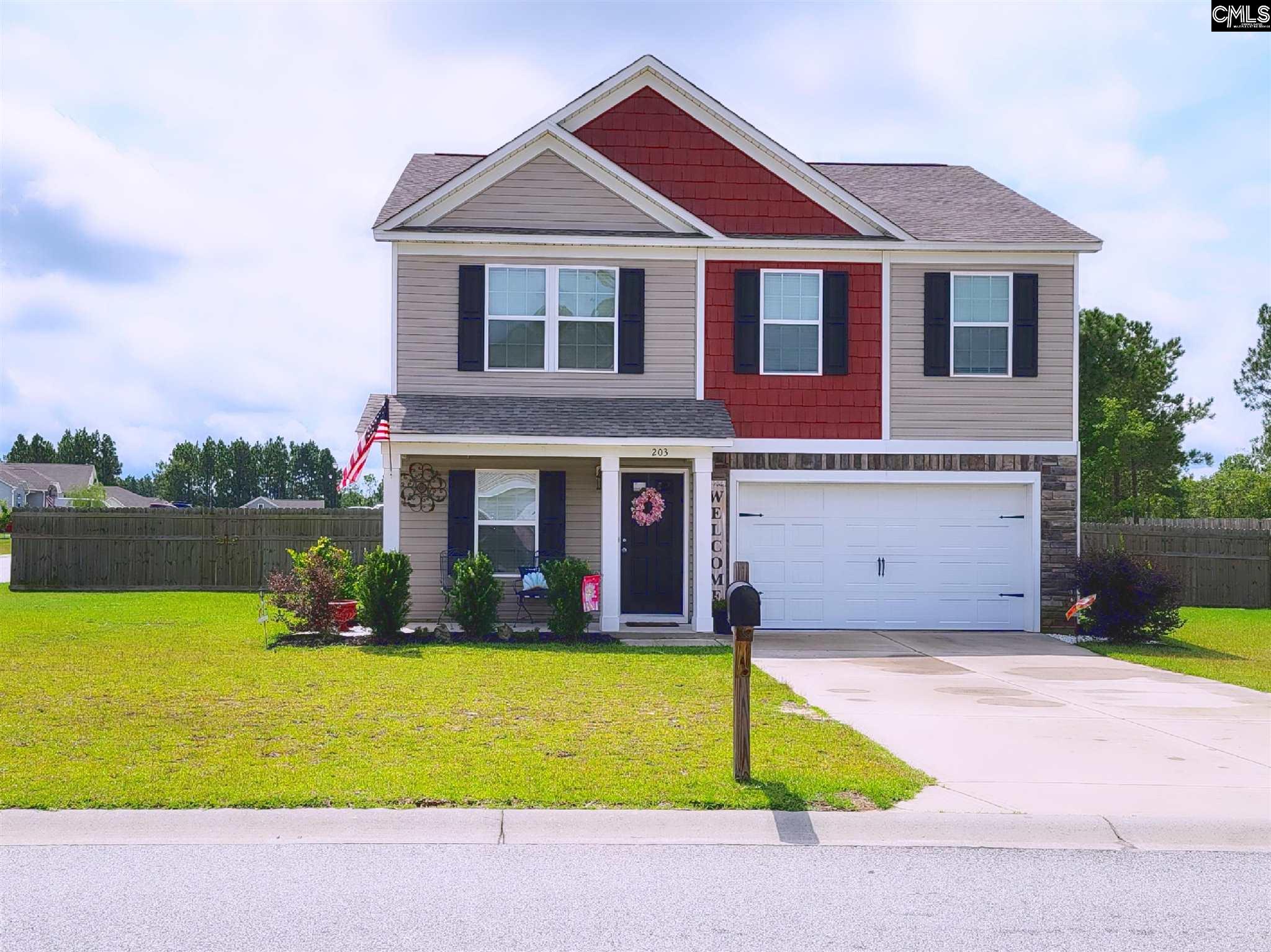 203 Crassula Drive Lexington, SC 29073