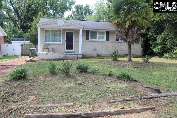 27 Cavalier Court Columbia, SC 29205