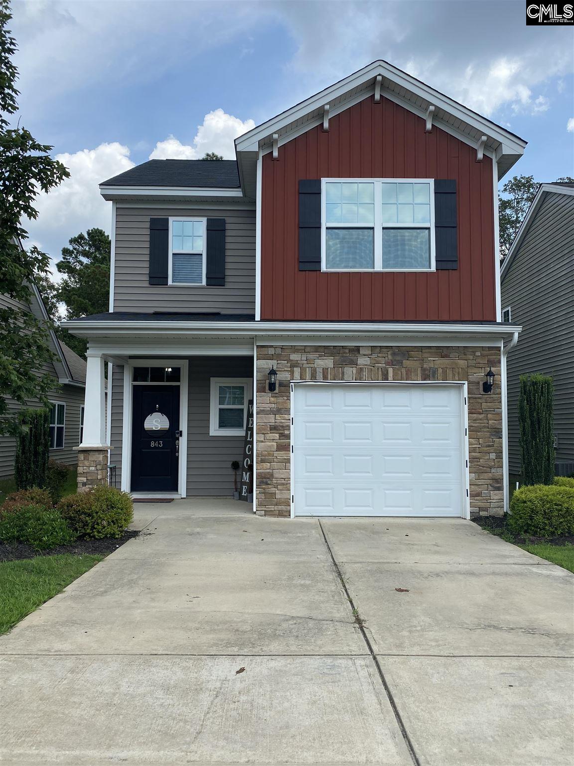843 Parnell Court Columbia, SC 29229