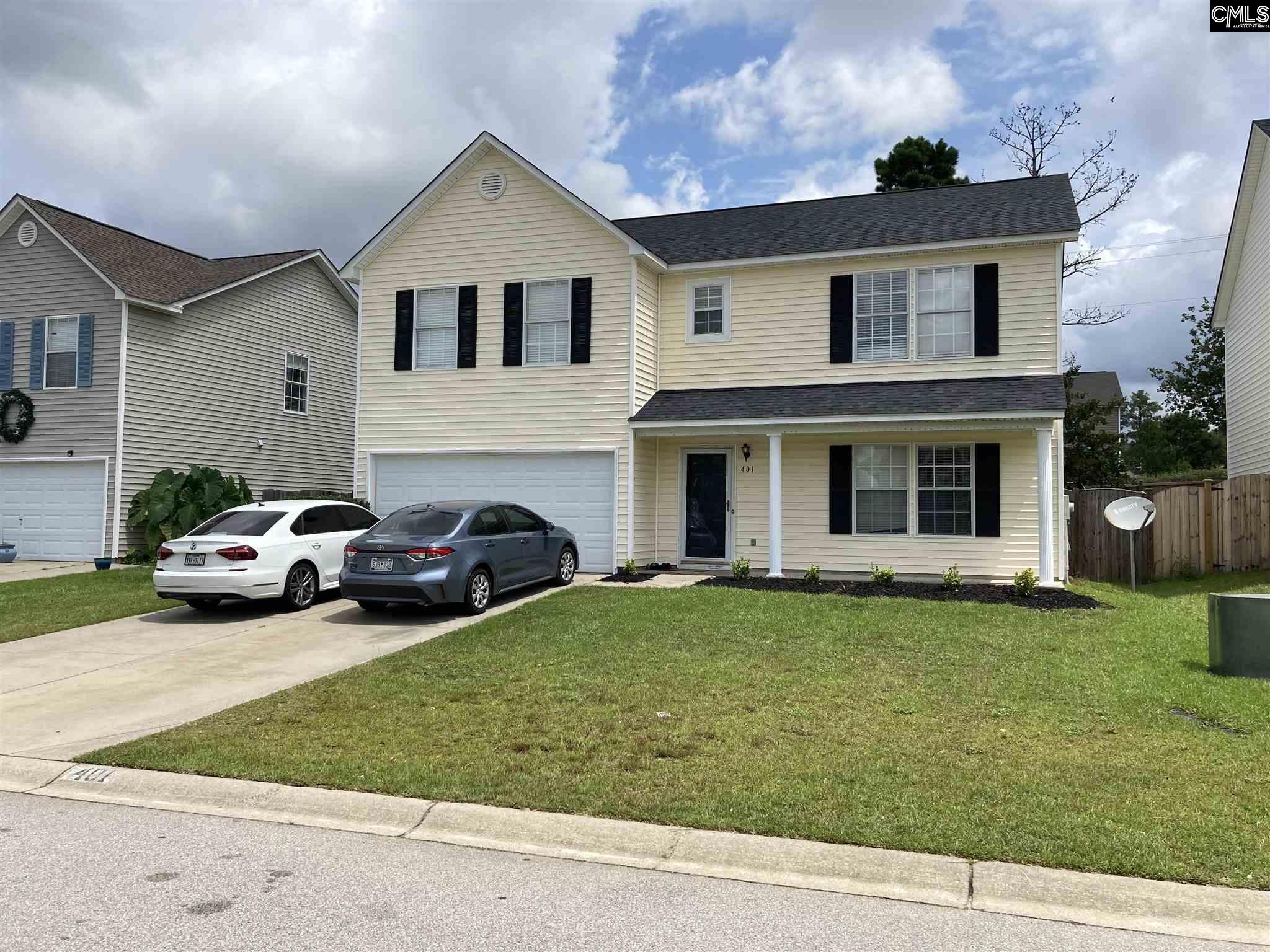 Lexington SC Real Estate 401 Cape Jasmine Way Lexington SC 29072 MLS