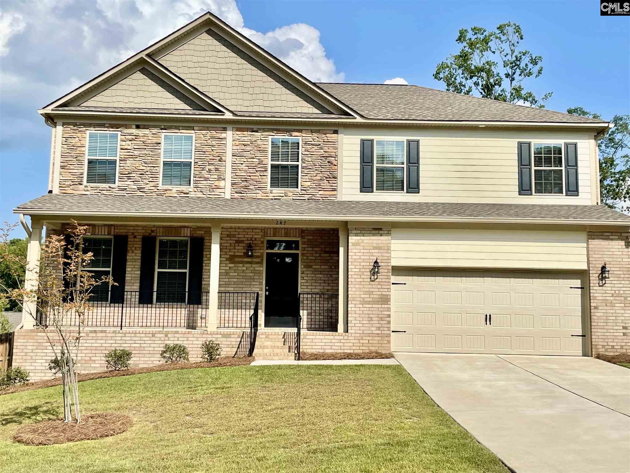 247 Cedar Hollow Lane Irmo, SC 29063