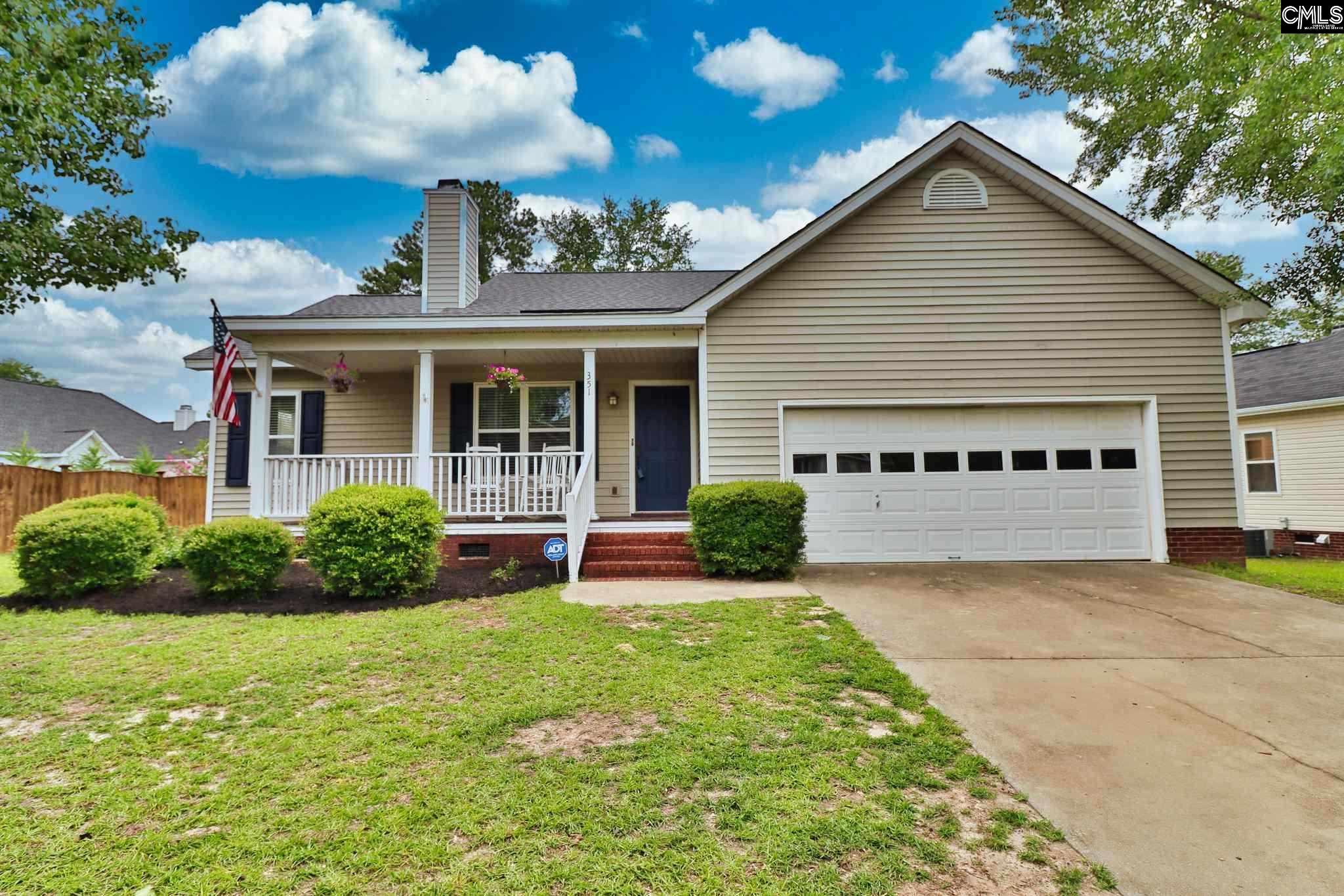 351 Rudwick Drive Lexington, SC 29073