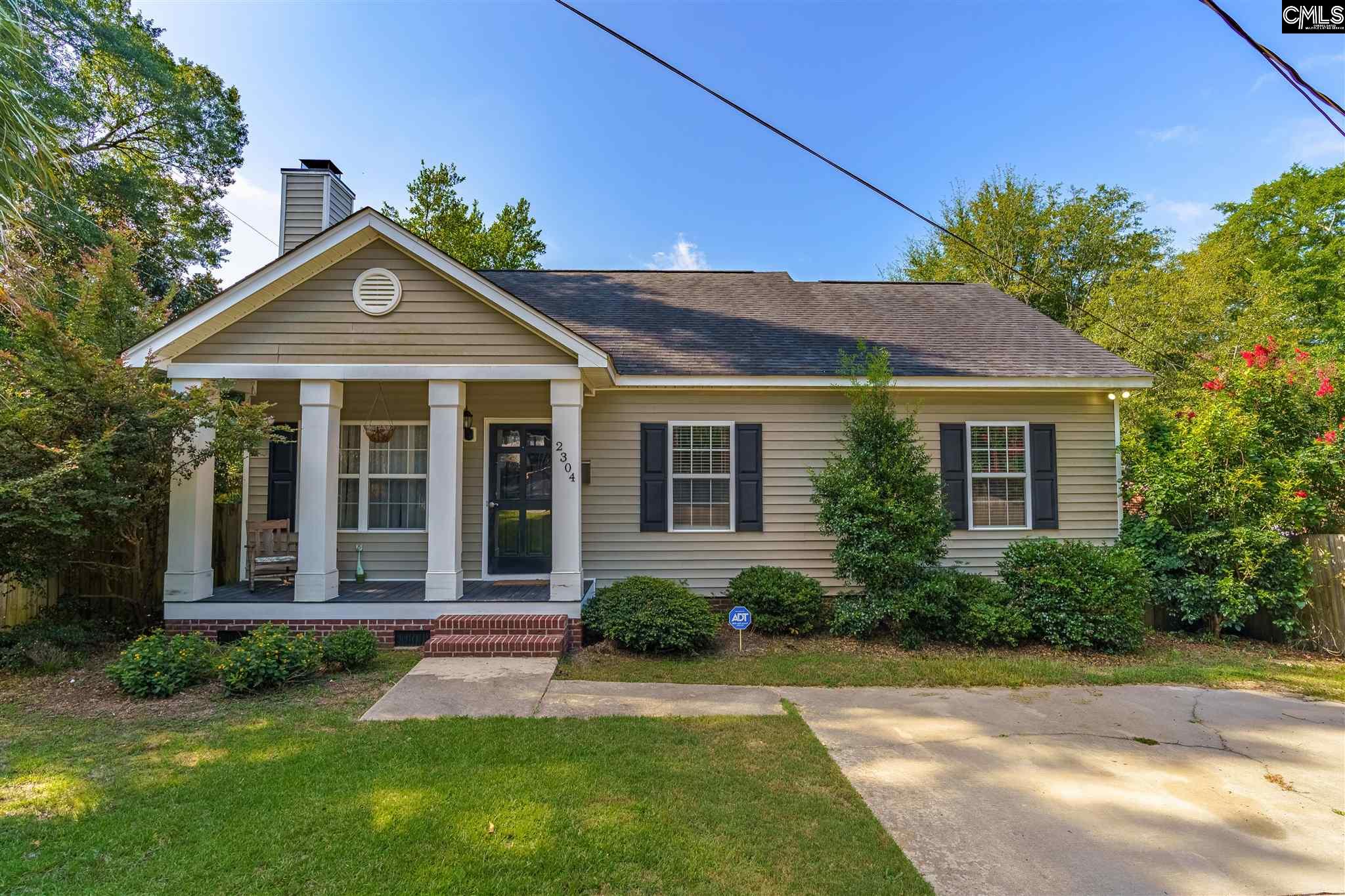 2304 Superior Street Columbia, SC 29205-3878