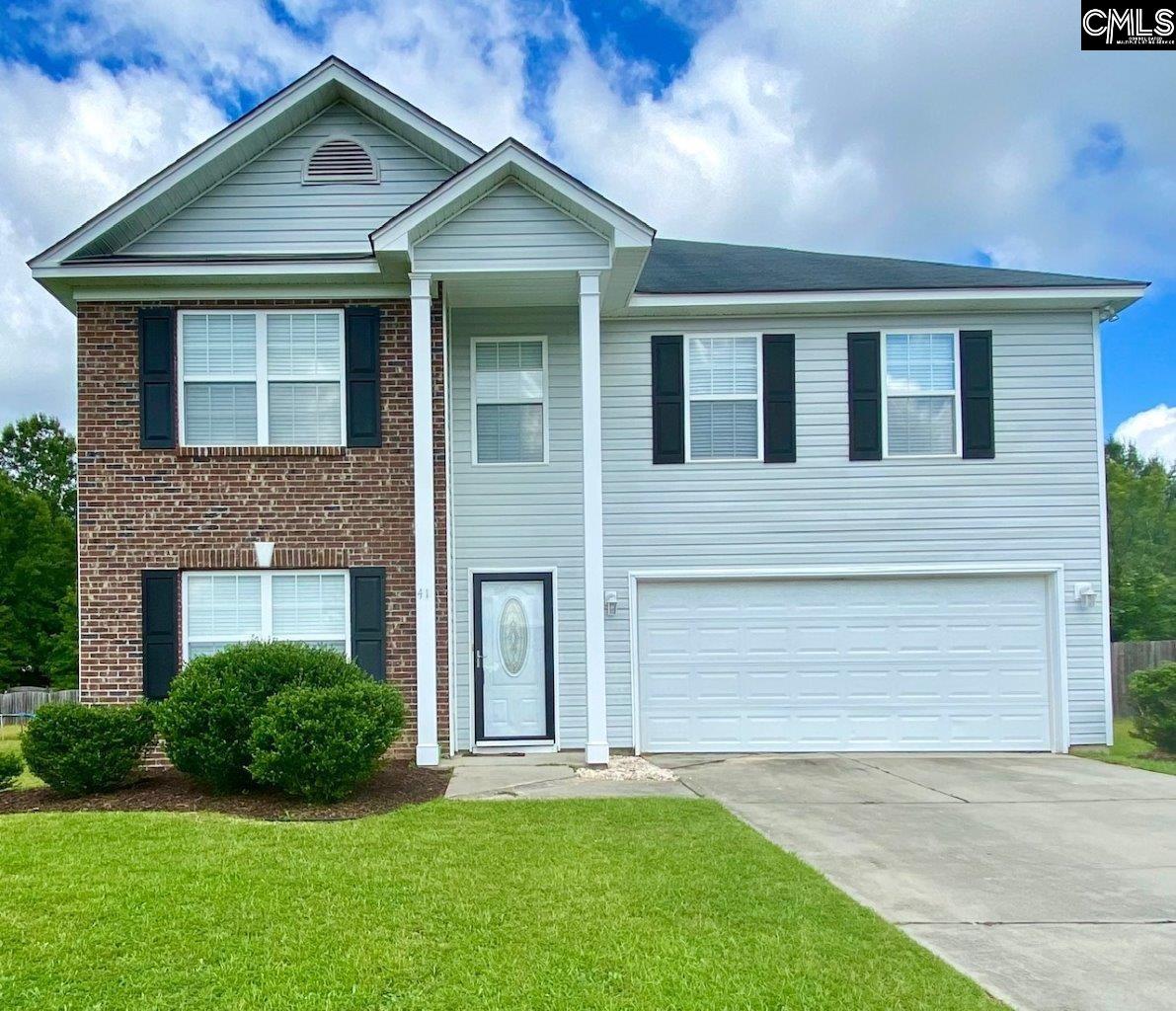 41 Serindipity Court Hopkins, SC 29061-8230