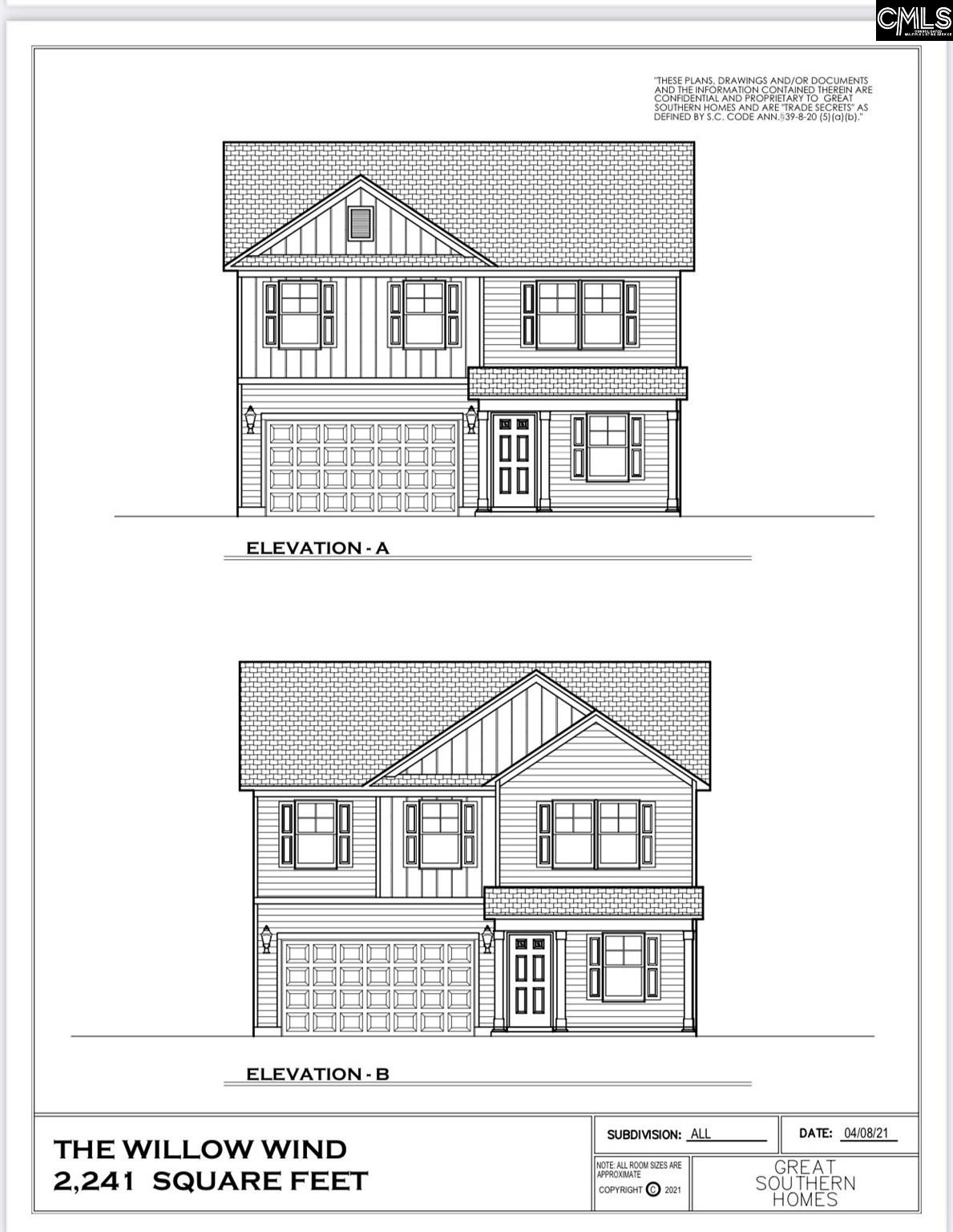 447 Willow Wind Road Hopkins, SC 29061