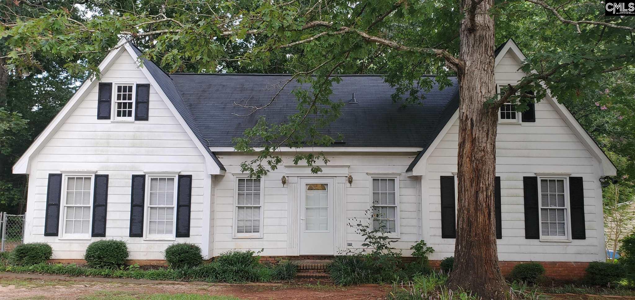112 Whitby Road Irmo, SC 29063