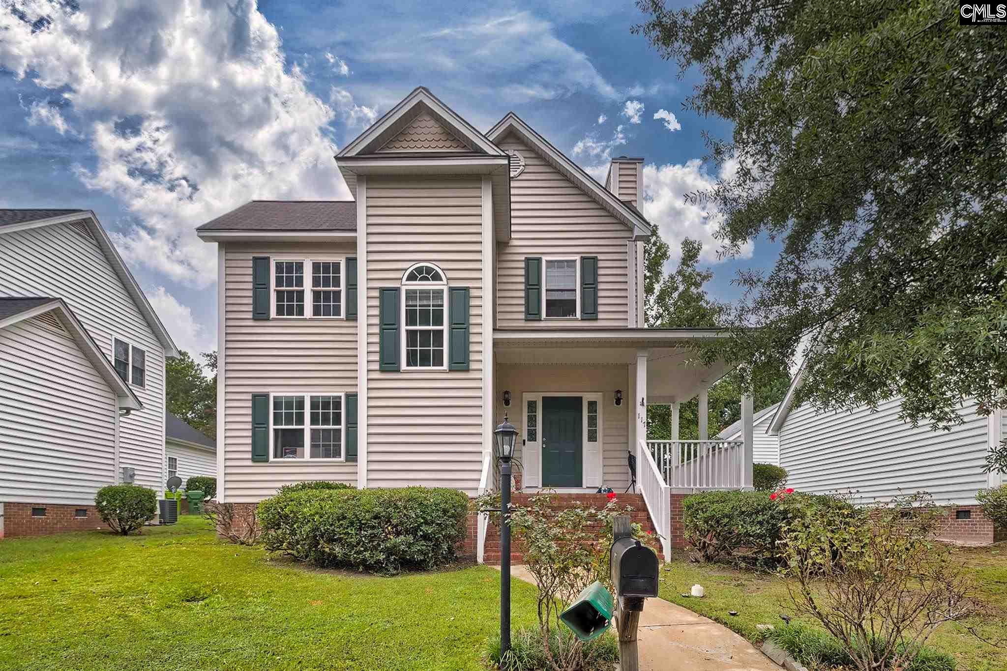 117 Pickwick Drive Columbia, SC 29223