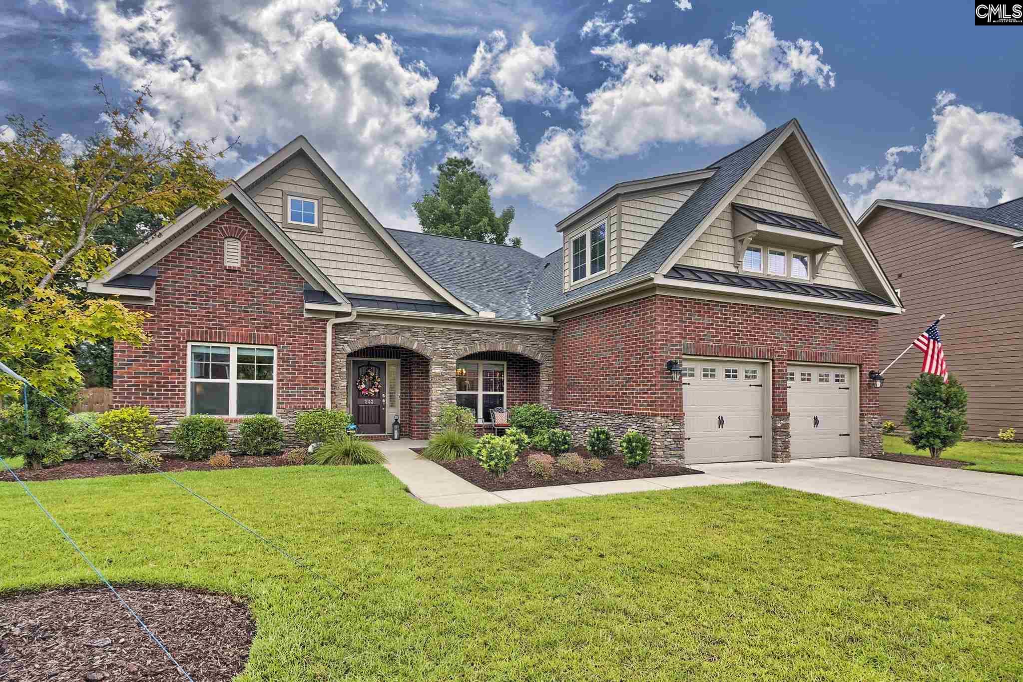 243 Indigo Hills Drive Chapin, SC 29036