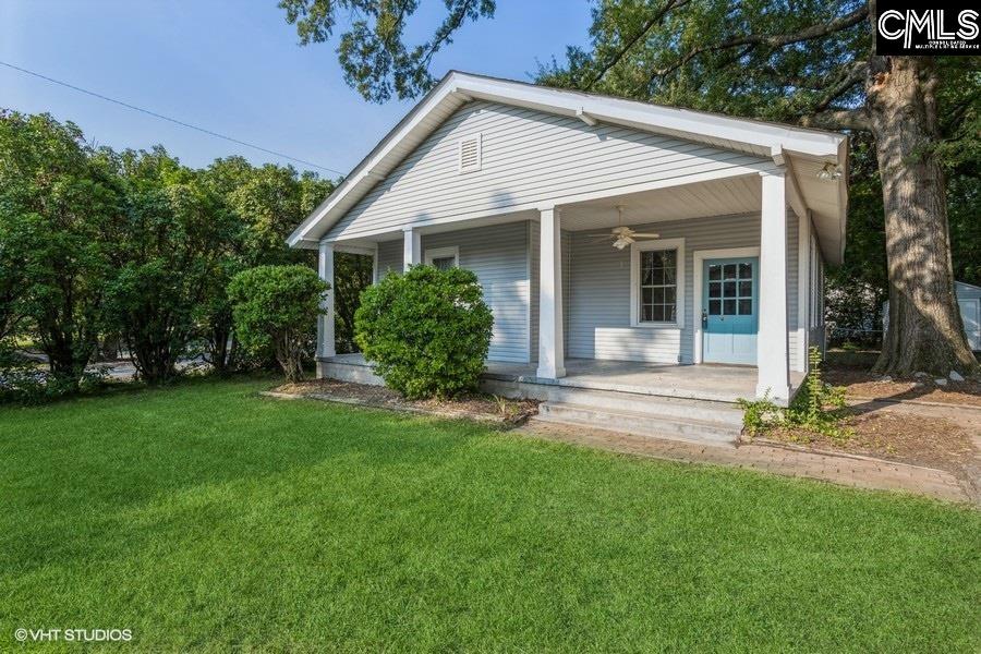 99 Huger Street Columbia, SC 29201-4370
