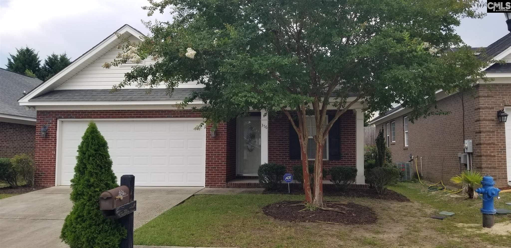 356 Hollingsworth Lane Lexington, SC 29072