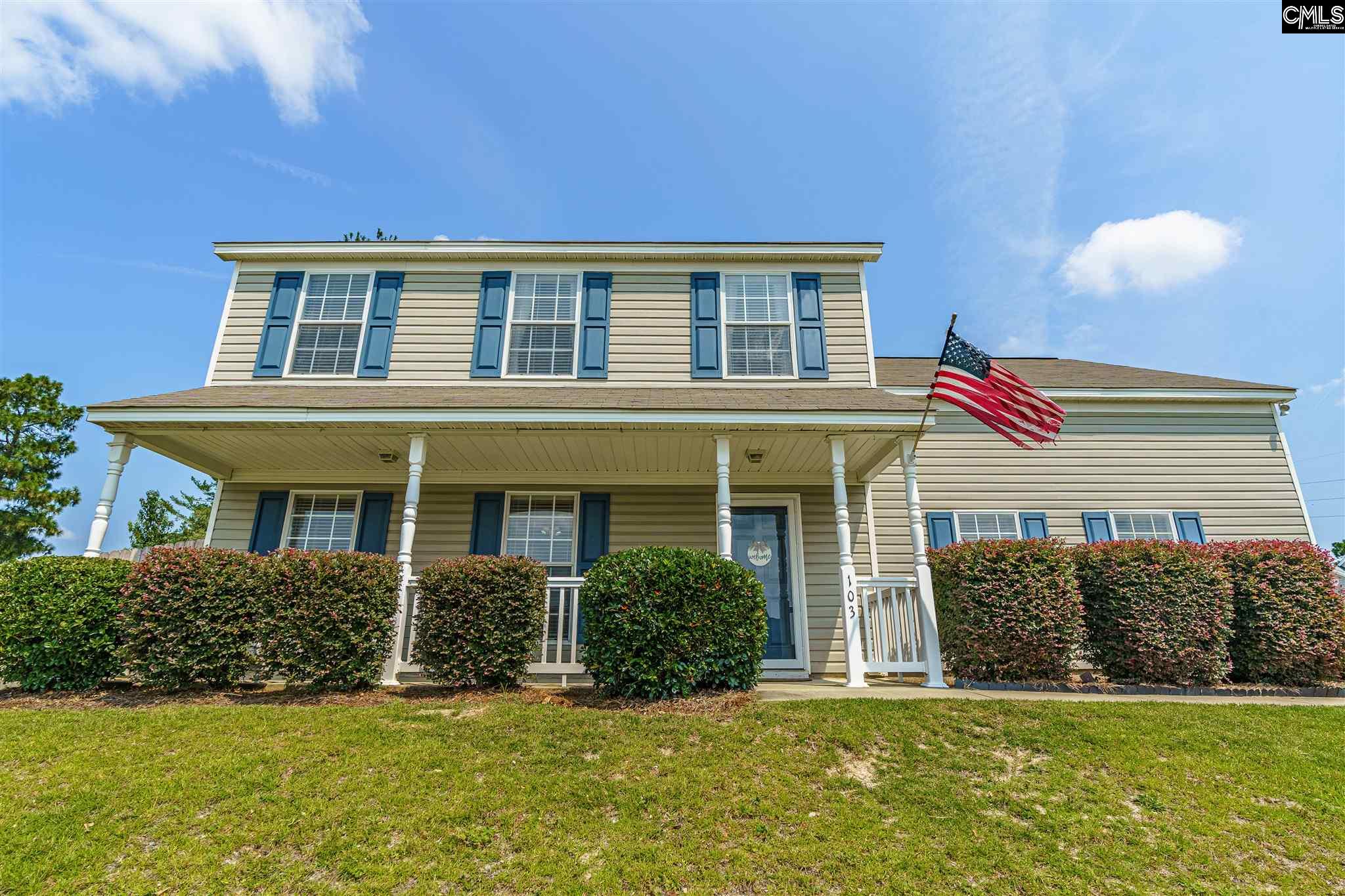 103 Rogan Lane Lexington, SC 29073