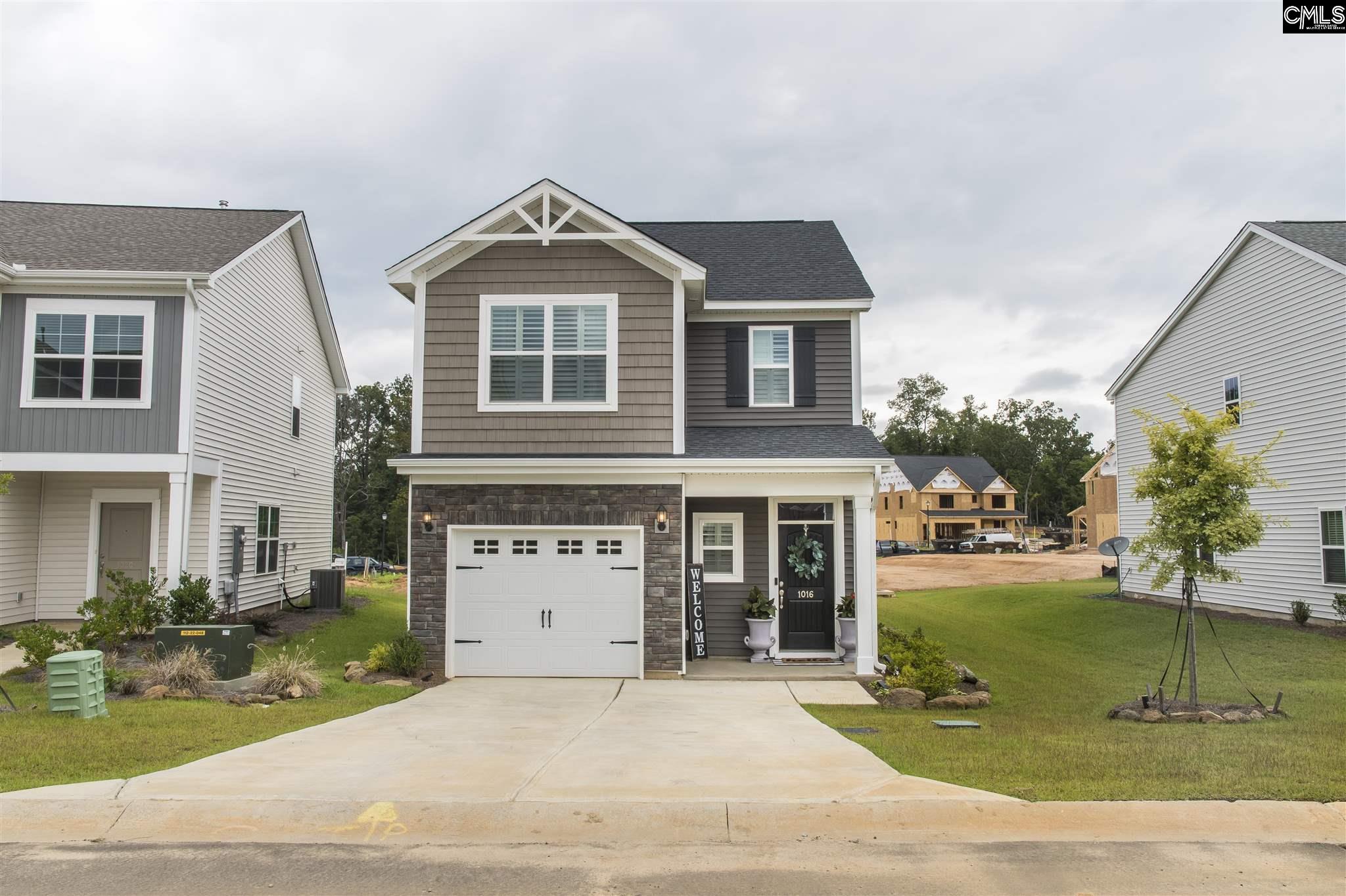 1016 Bergenfield Lane Chapin, SC 29036