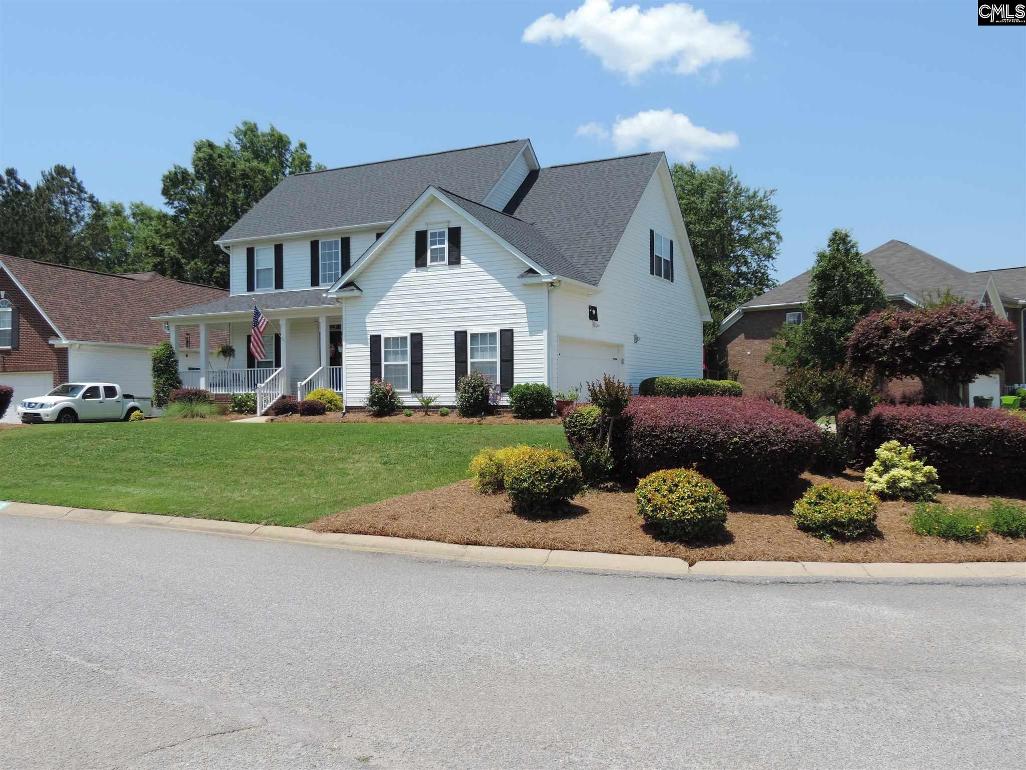 2 Leaminghouse Court Irmo, SC 29063