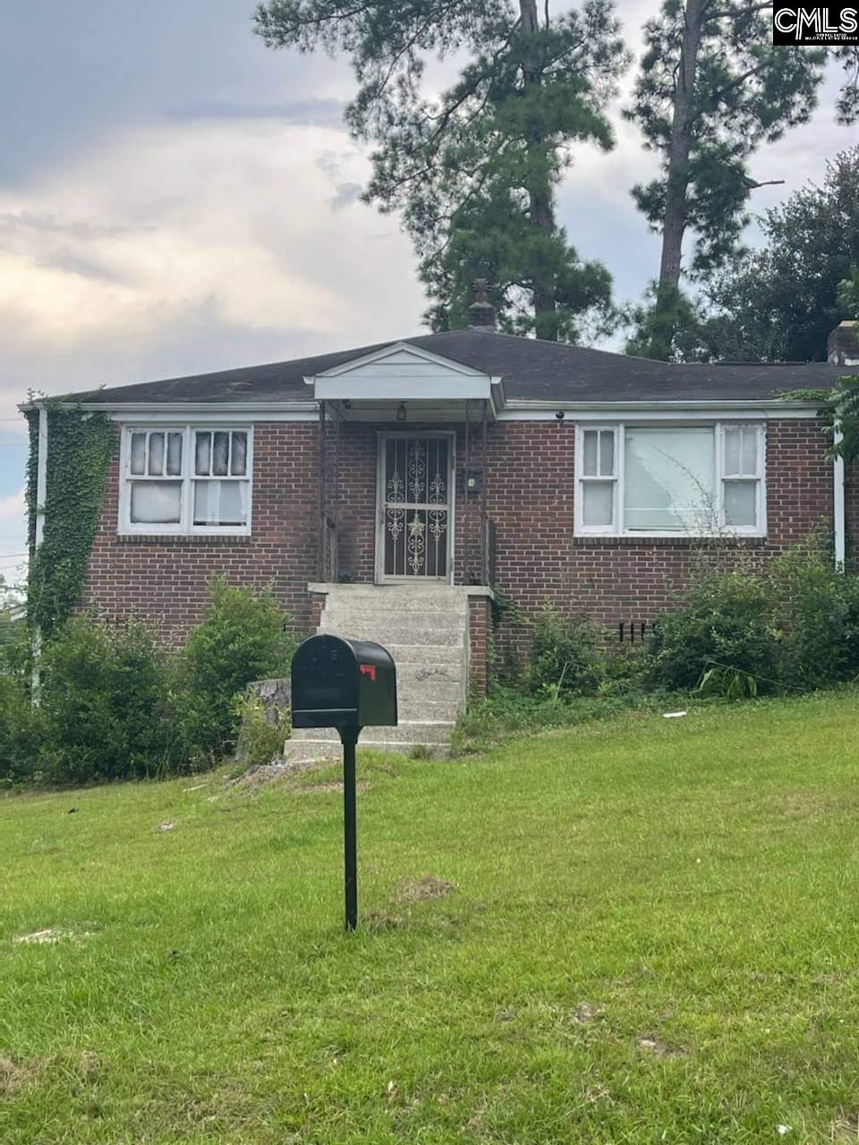 2300 Liberty St. Columbia, SC 29203