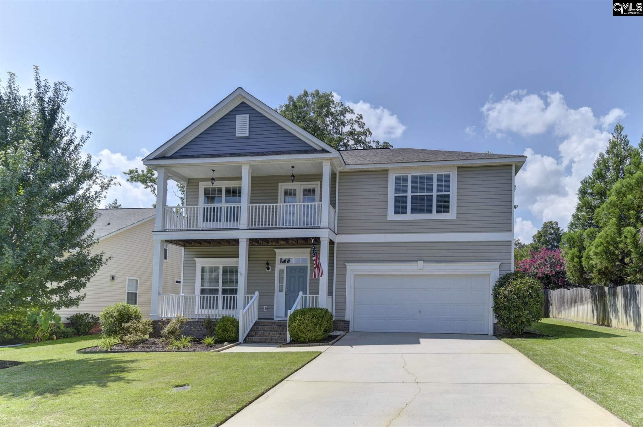 587 Eagles Rest Drive Chapin, SC 29036-6115
