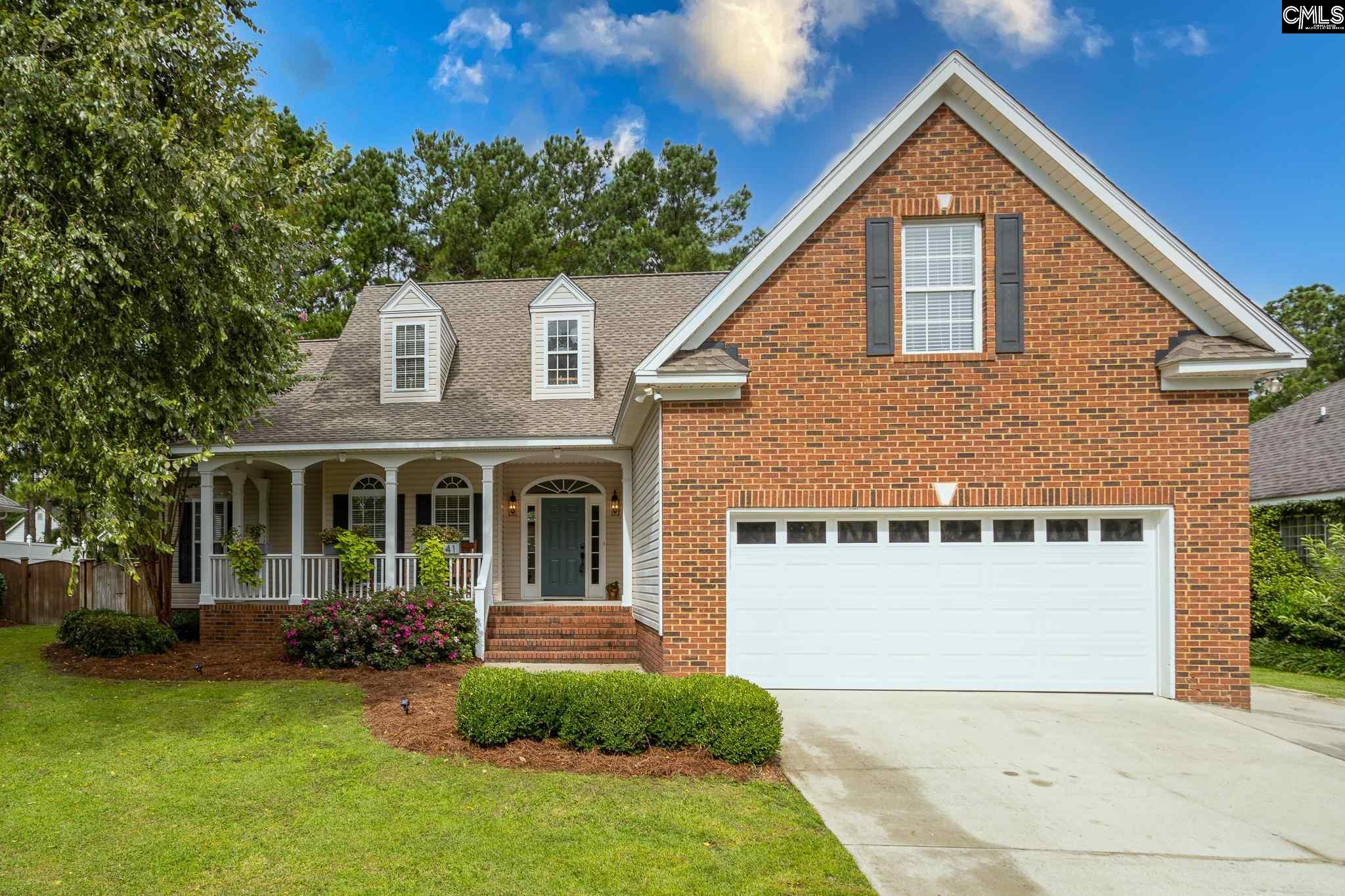 141 Kellers Pond Lane Lexington, SC 29072-9283