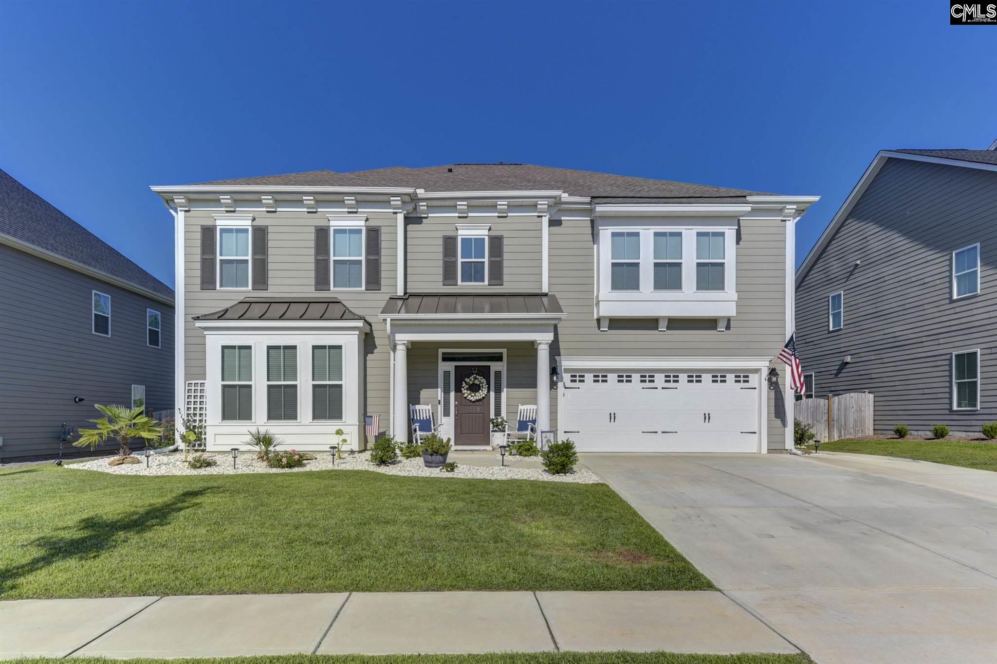 2249 Harvestwood Lane Chapin, SC 29036