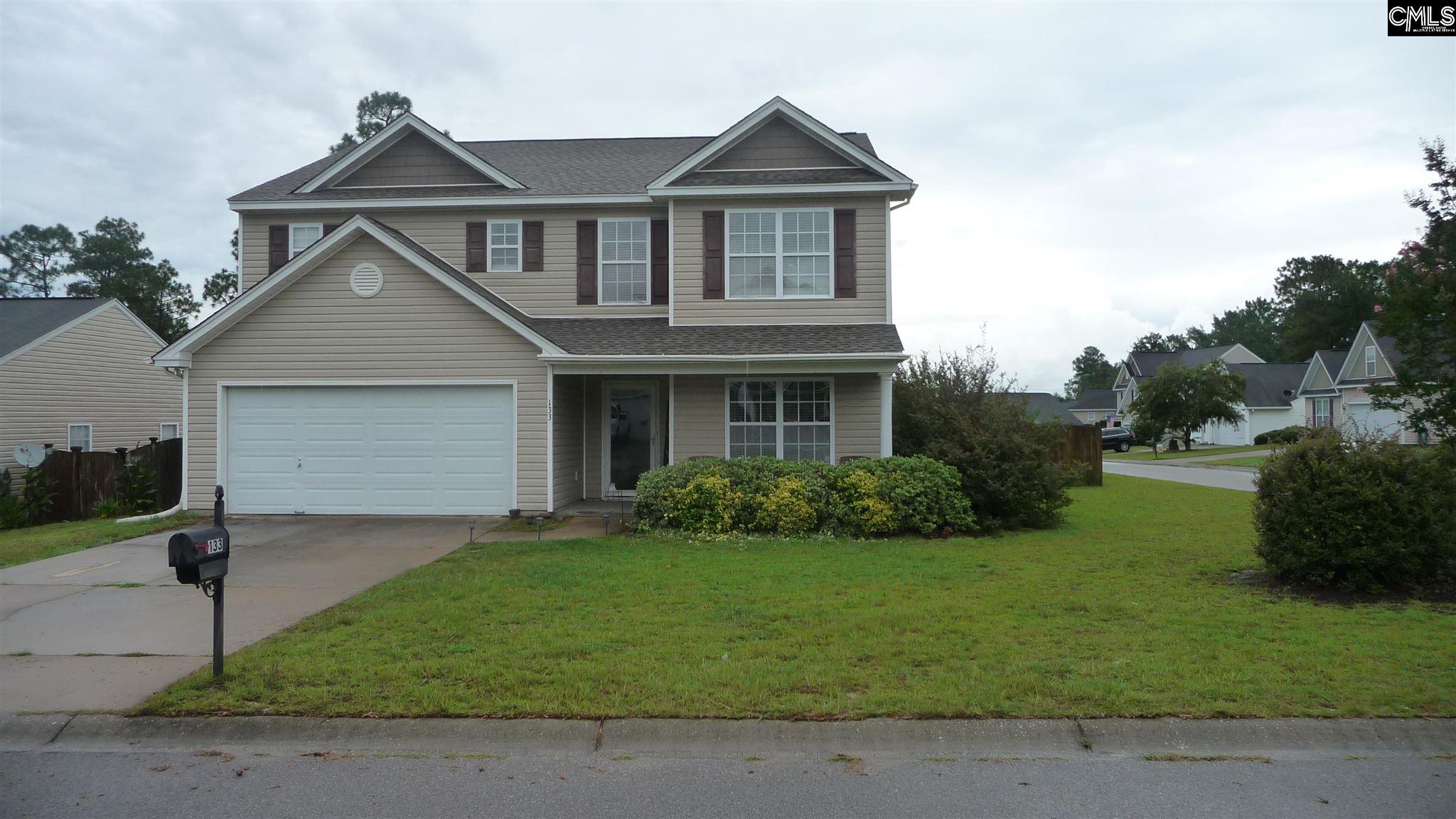 133 Chethan Circle Lexington, SC 29073