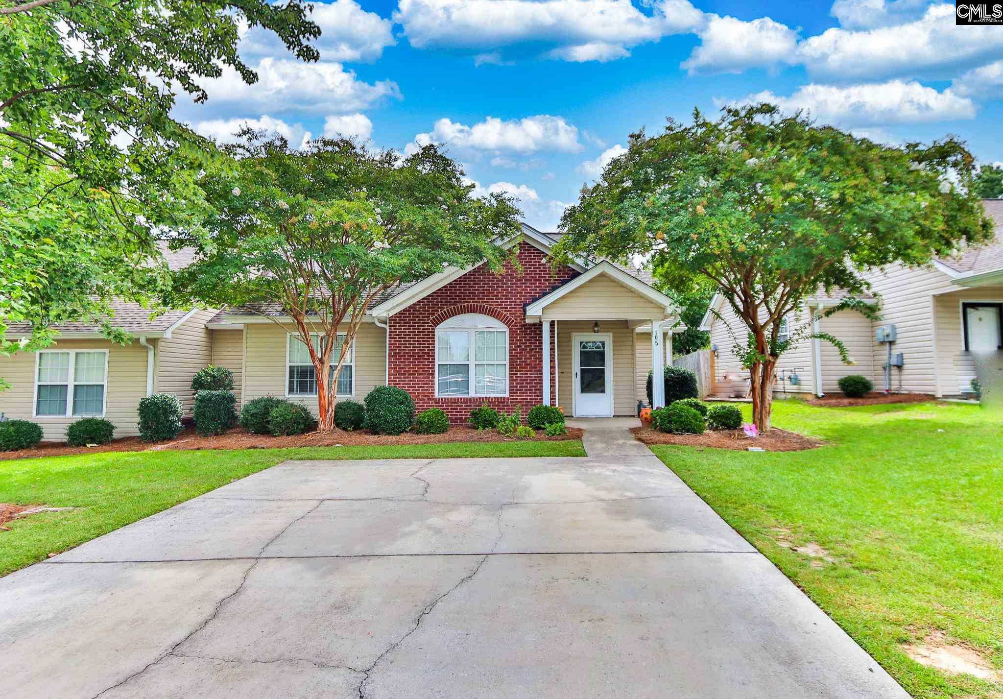 105 Clairborne Place Columbia, SC 29229