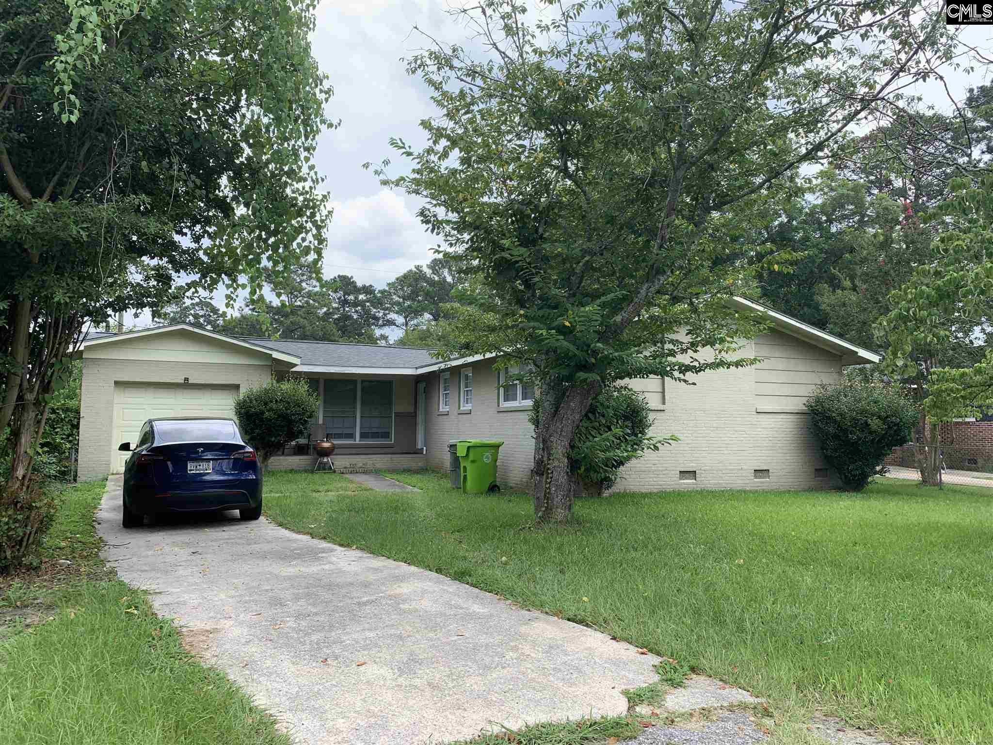 1528 Laburnum Drive Columbia, SC 29205