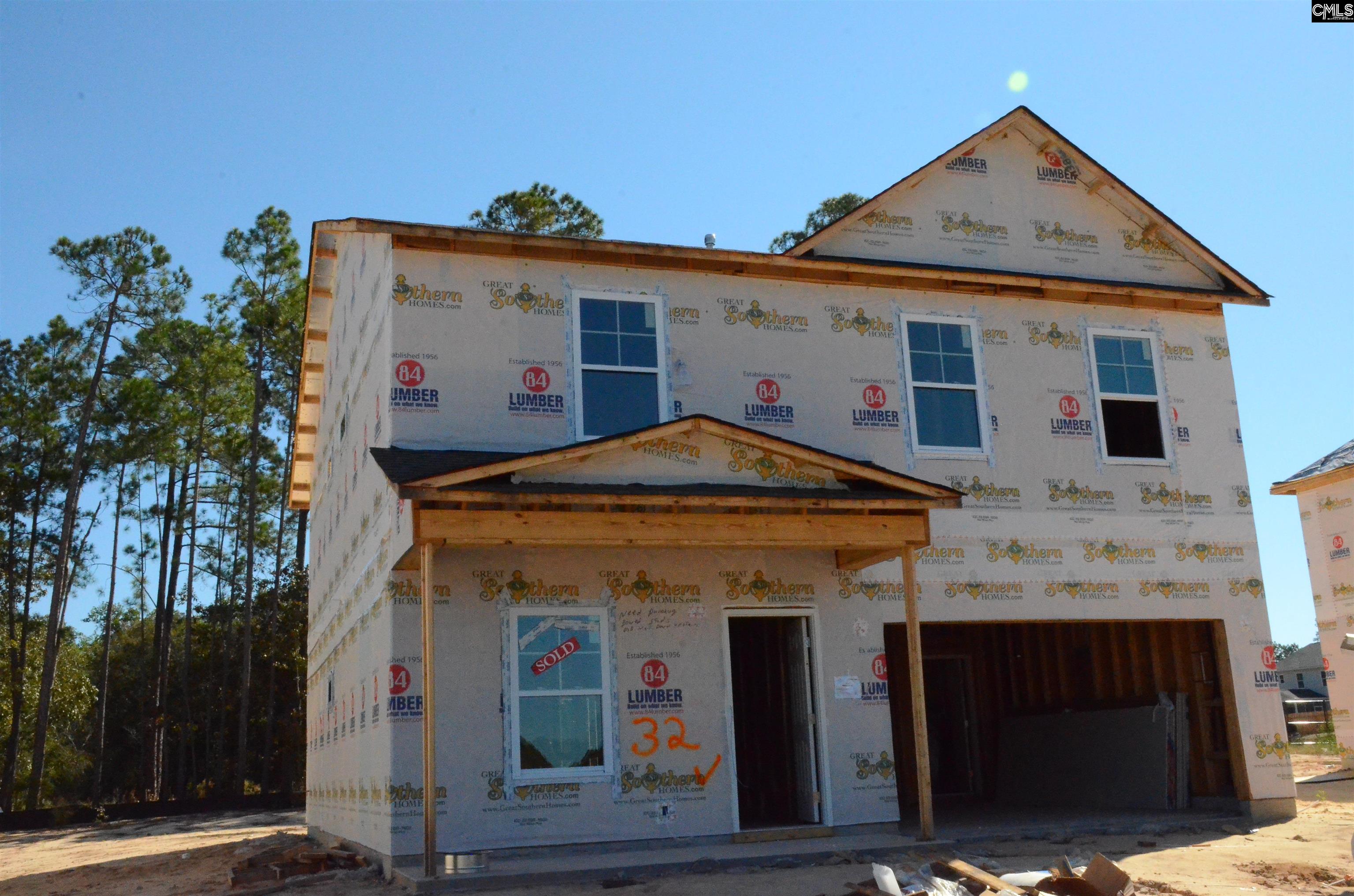 534 Autumn Beige (lot 30) Way Blythewood, SC 29016