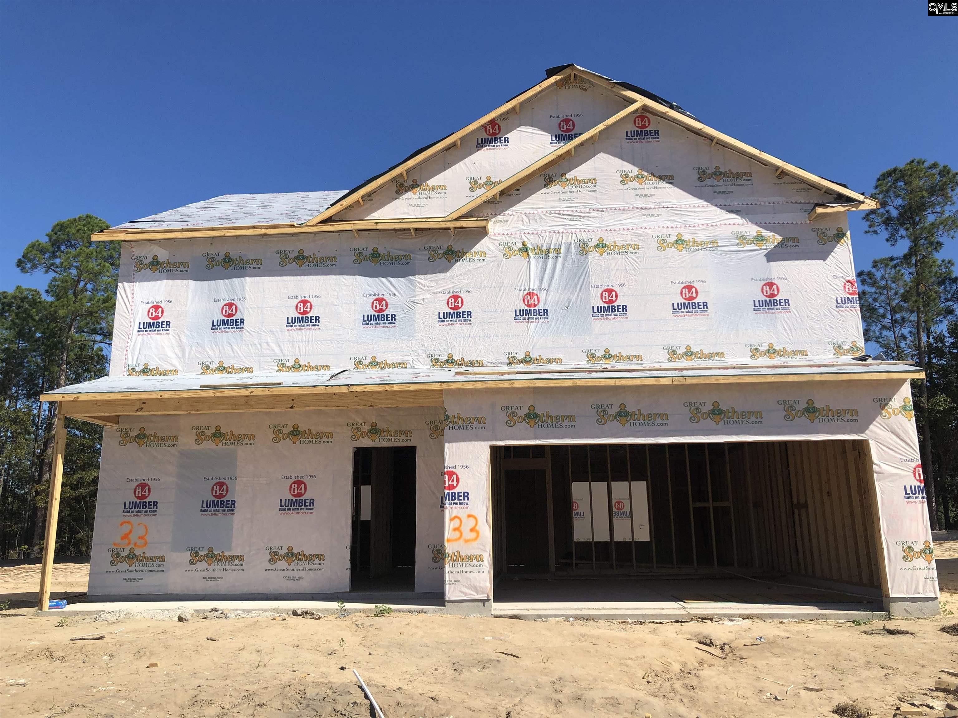 540 Autumn Beige (lot 29) Way Blythewood, SC 29016