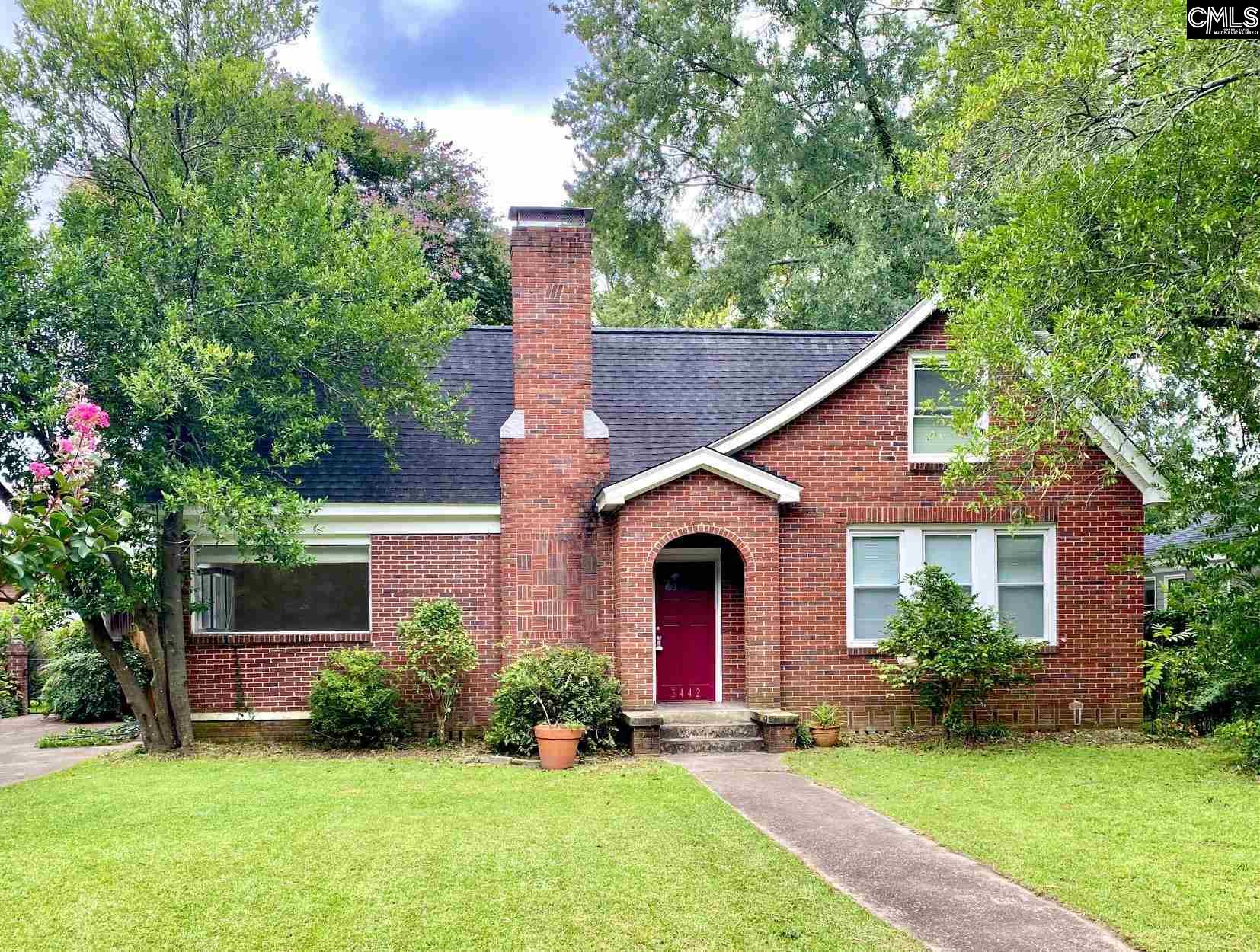 3442 Blossom Street Columbia, SC 29205