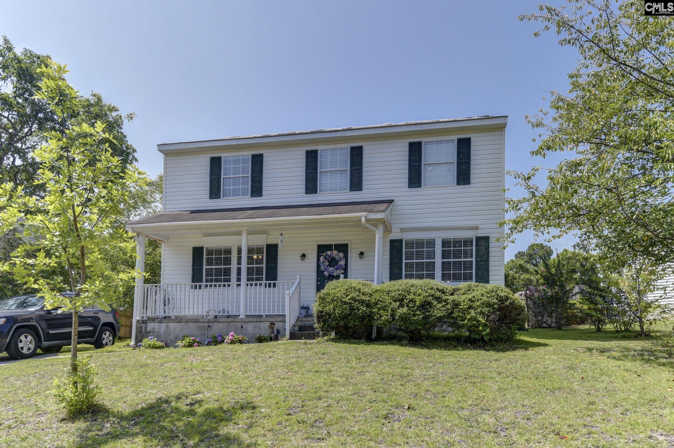 200 Trowbridge Road Columbia, SC 29229-9166