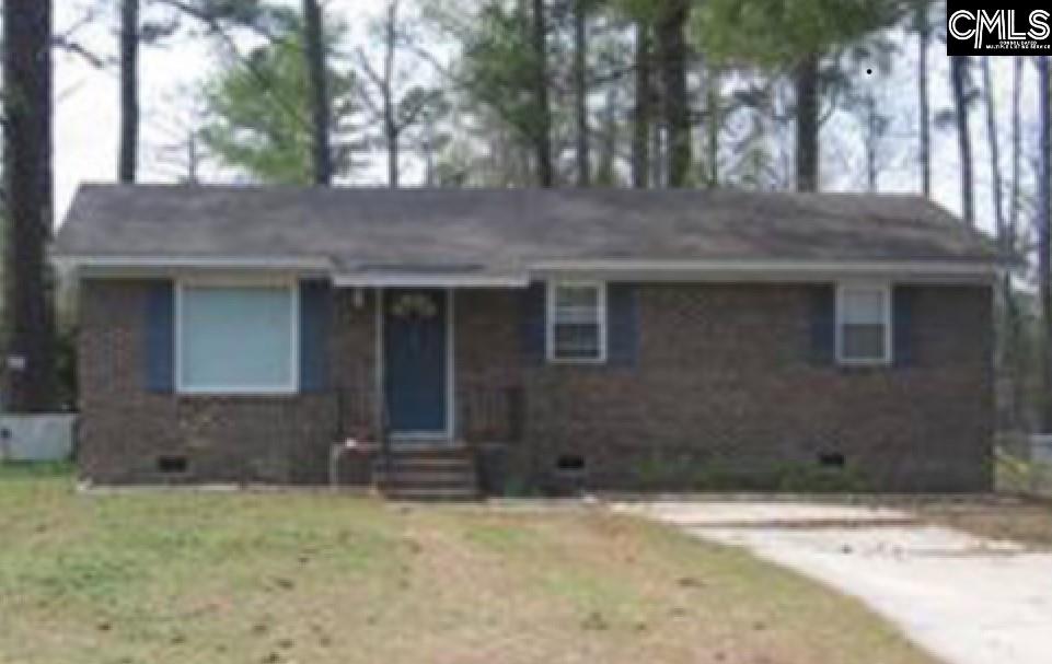 129 Yorkshire Drive Lugoff, SC 29078-9265